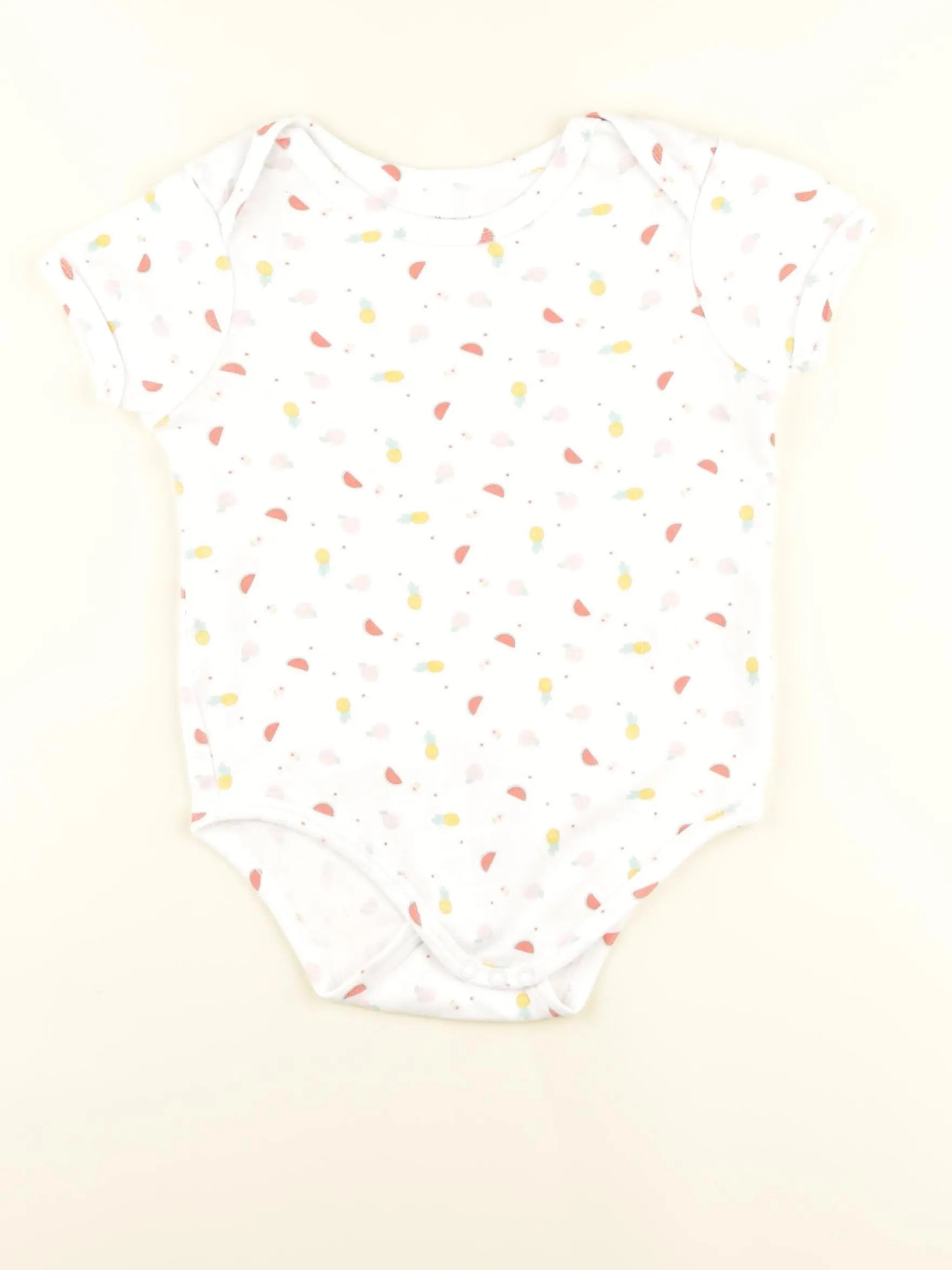 Vertbaudet - body multicolore - 36 mois