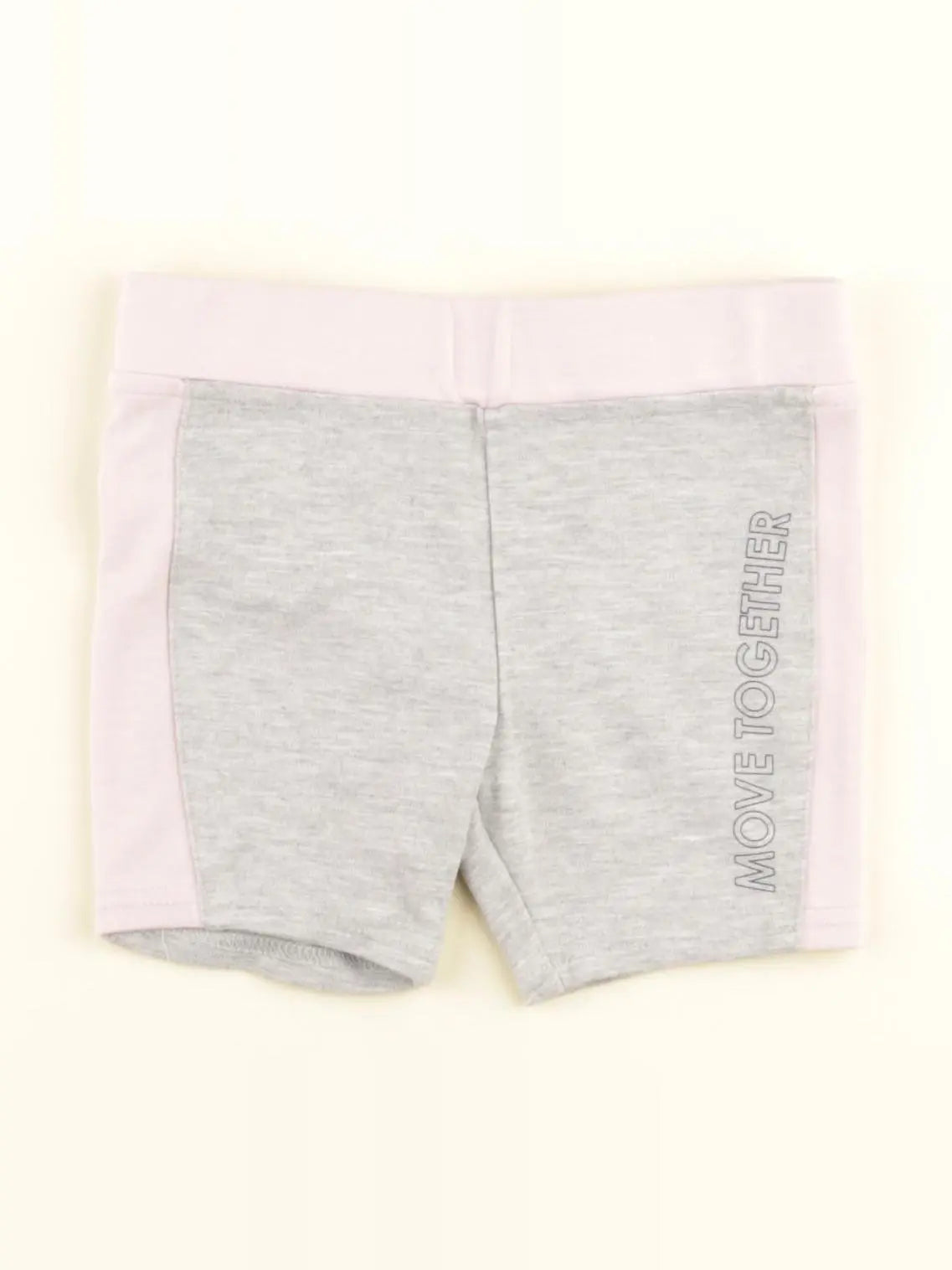 Vertbaudet - short gris - 3 ans