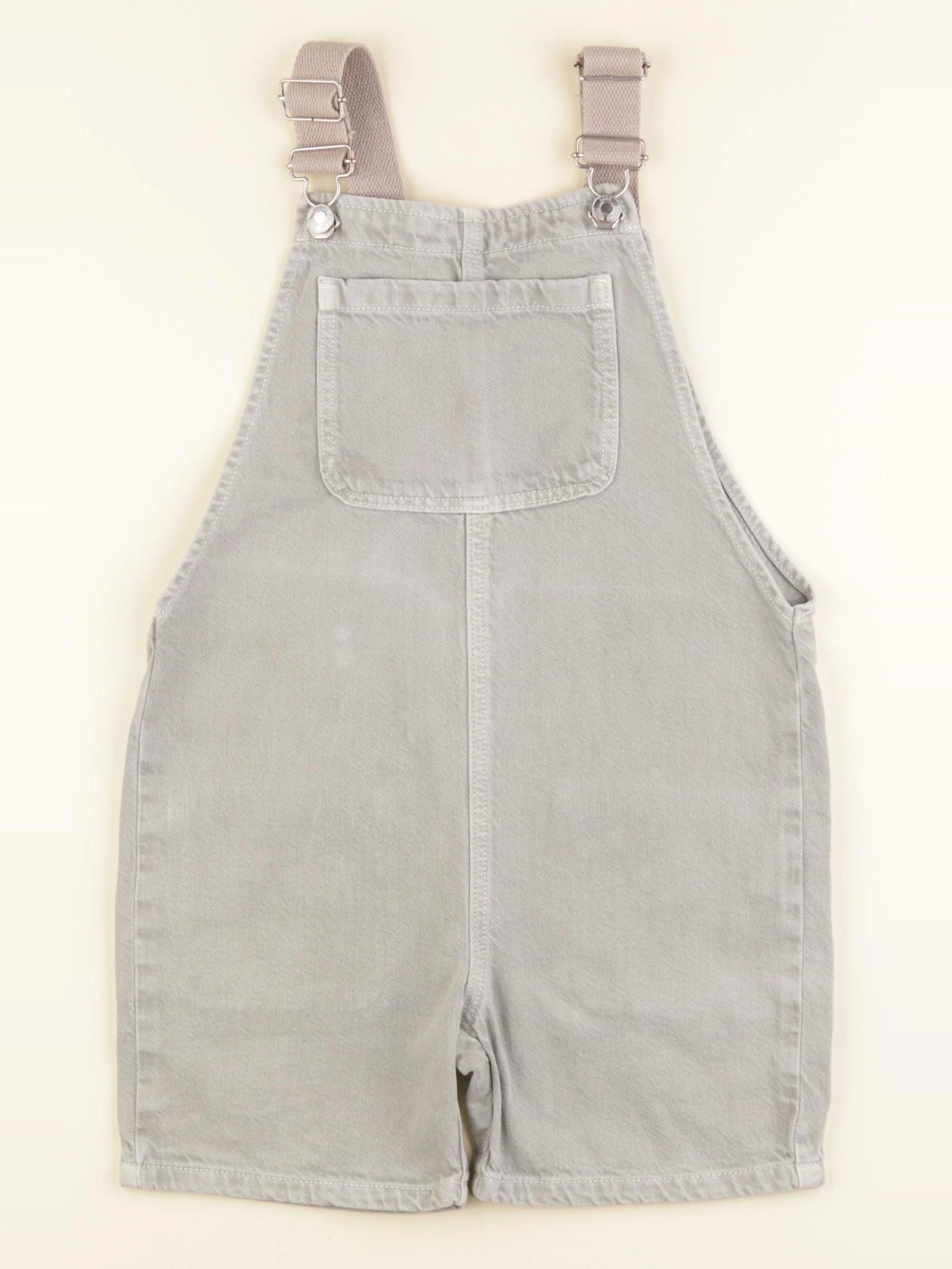 Zara - salopette vert - 5 ans