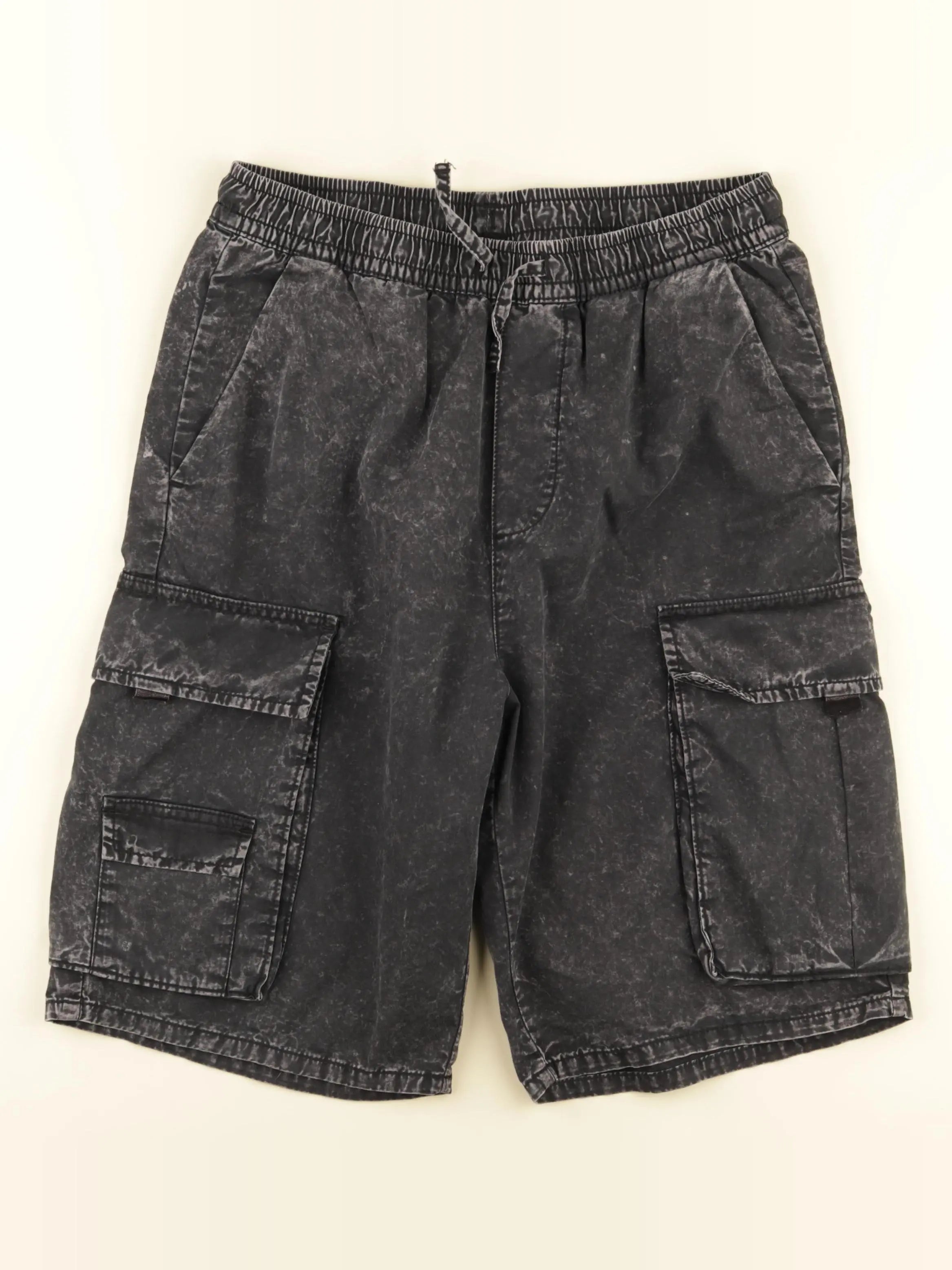 H&M - short gris - 13/14 ans