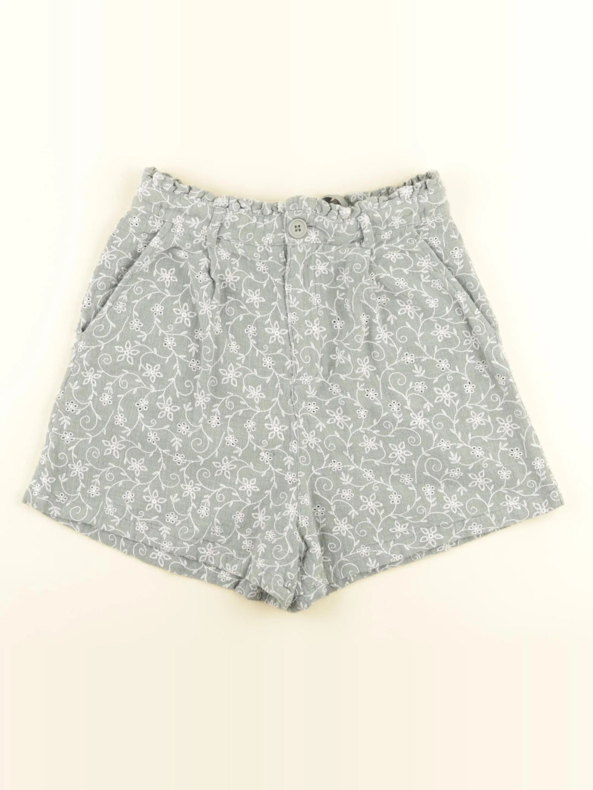 Eden & Victor - short vert - 14 ans