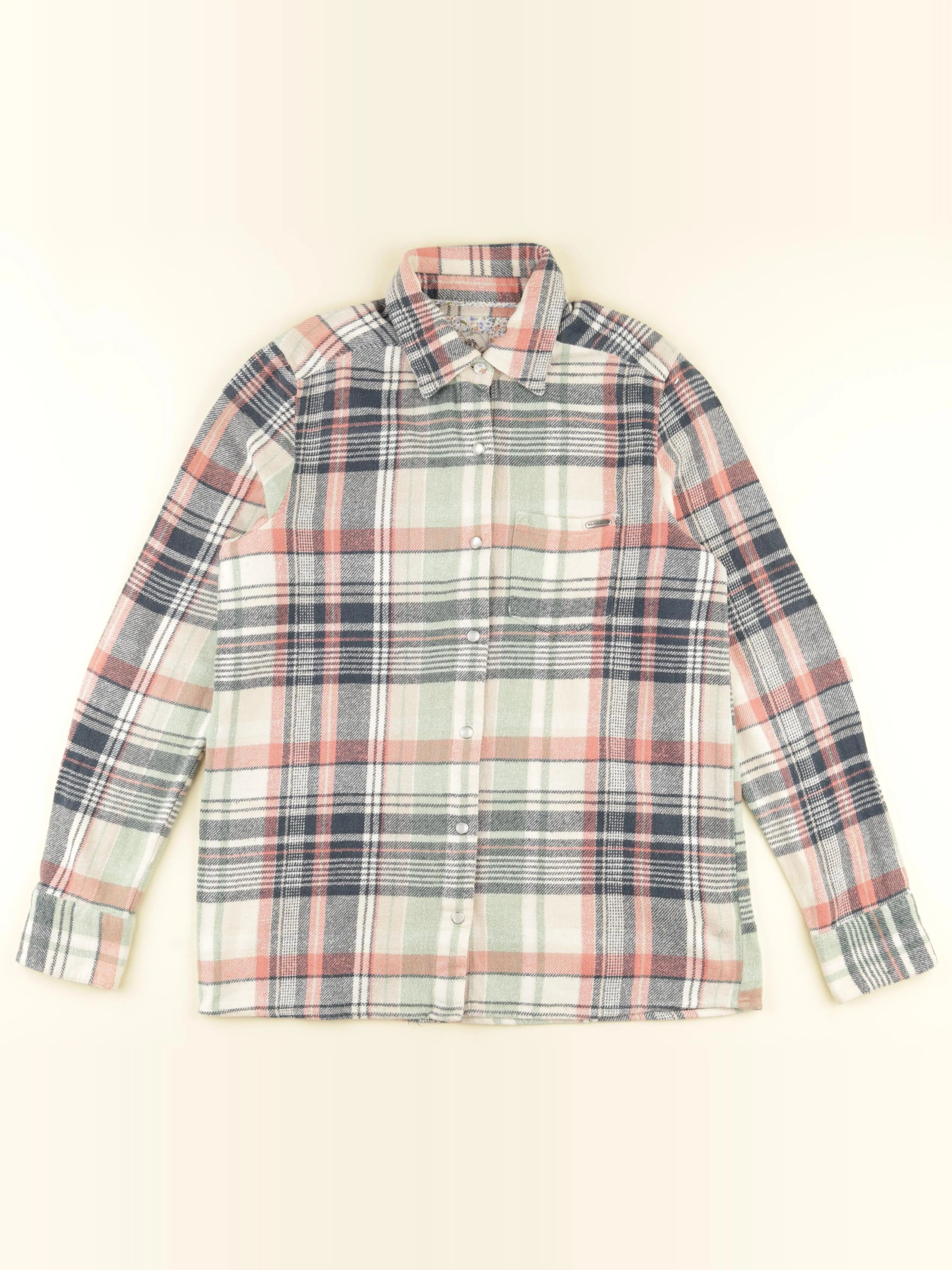 Element - chemise rose - 12 ans