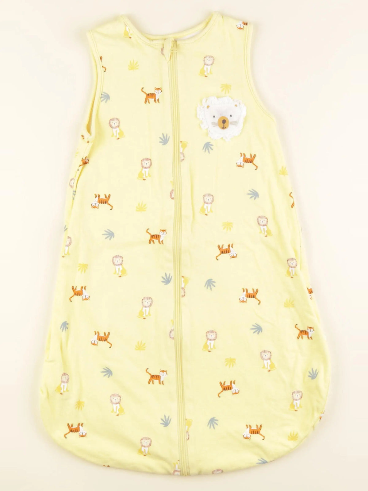 Vertbaudet - gigoteuse TOG 0,5 jaune - 0/6 mois