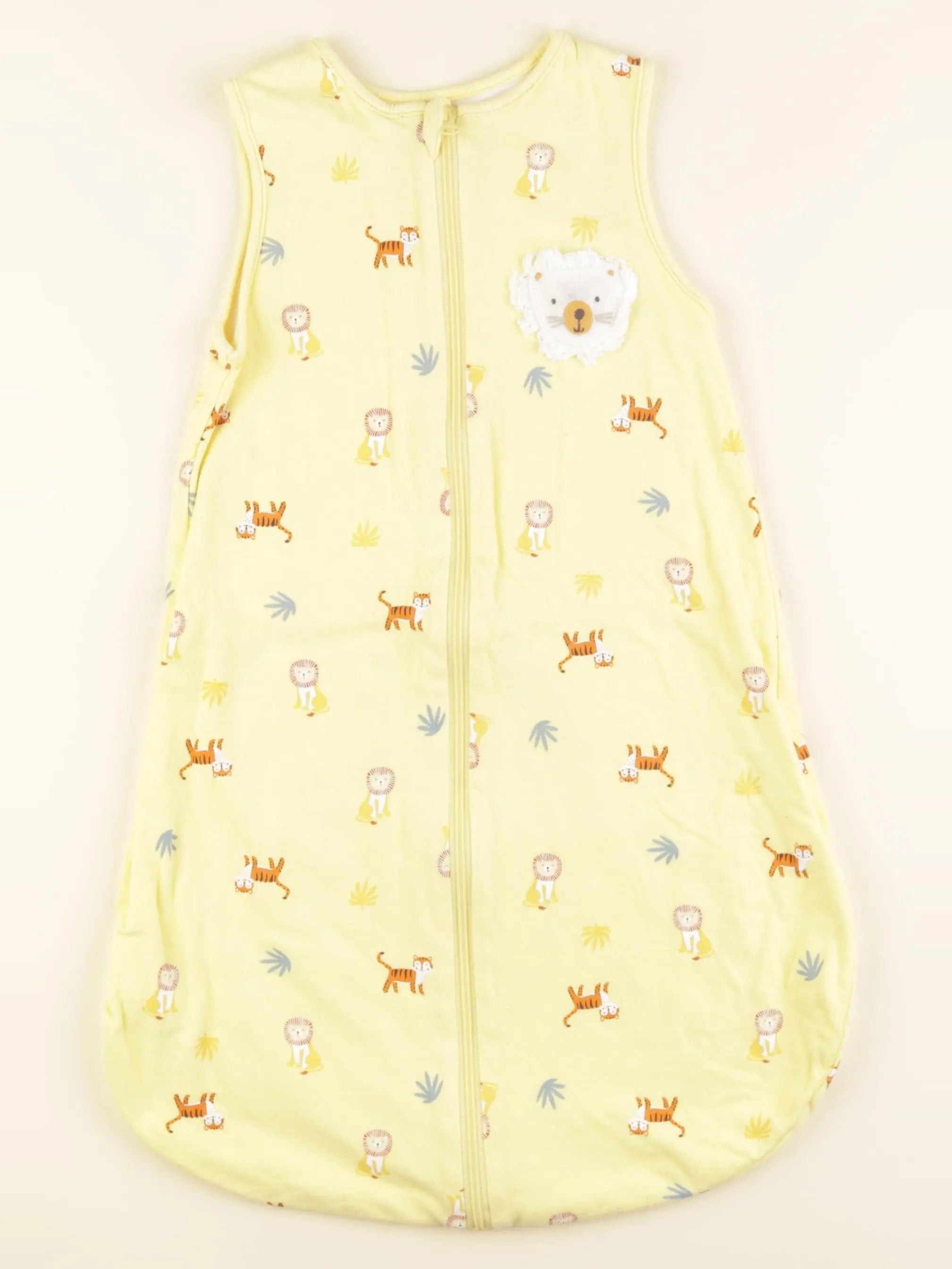 Vertbaudet - gigoteuse TOG 0,5 jaune - 0/6 mois