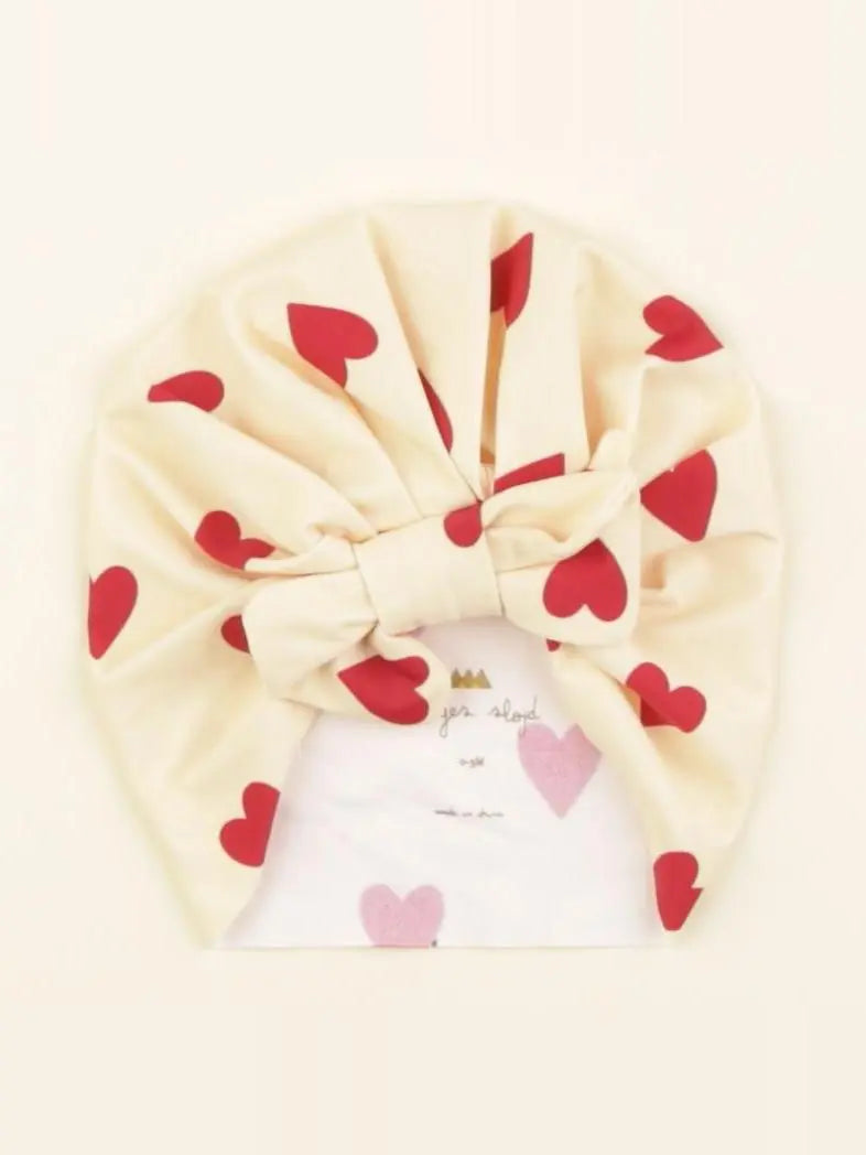 Konges slojd - bonnet beige - 0/2 mois