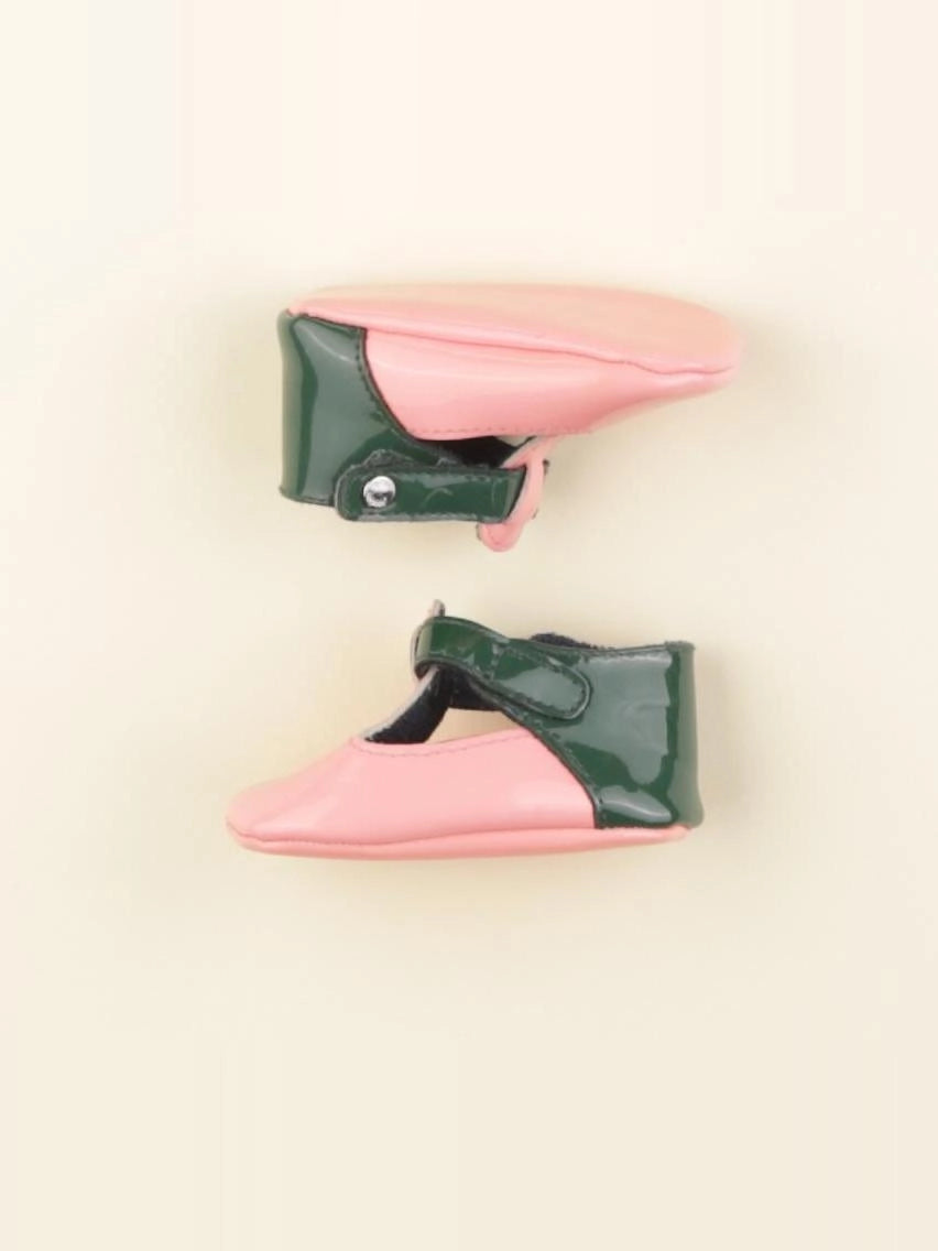 Jacadi - chaussons rose - pointure 18/19