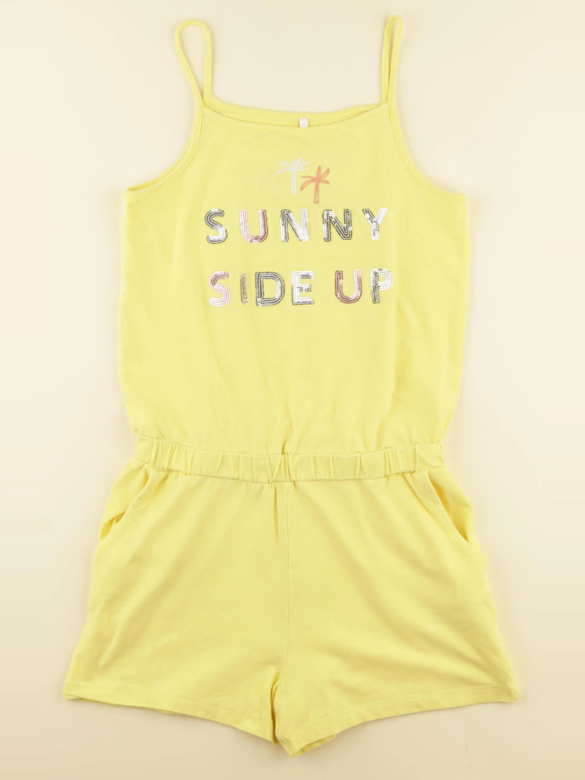 Name it - combinaison jaune - 12 ans