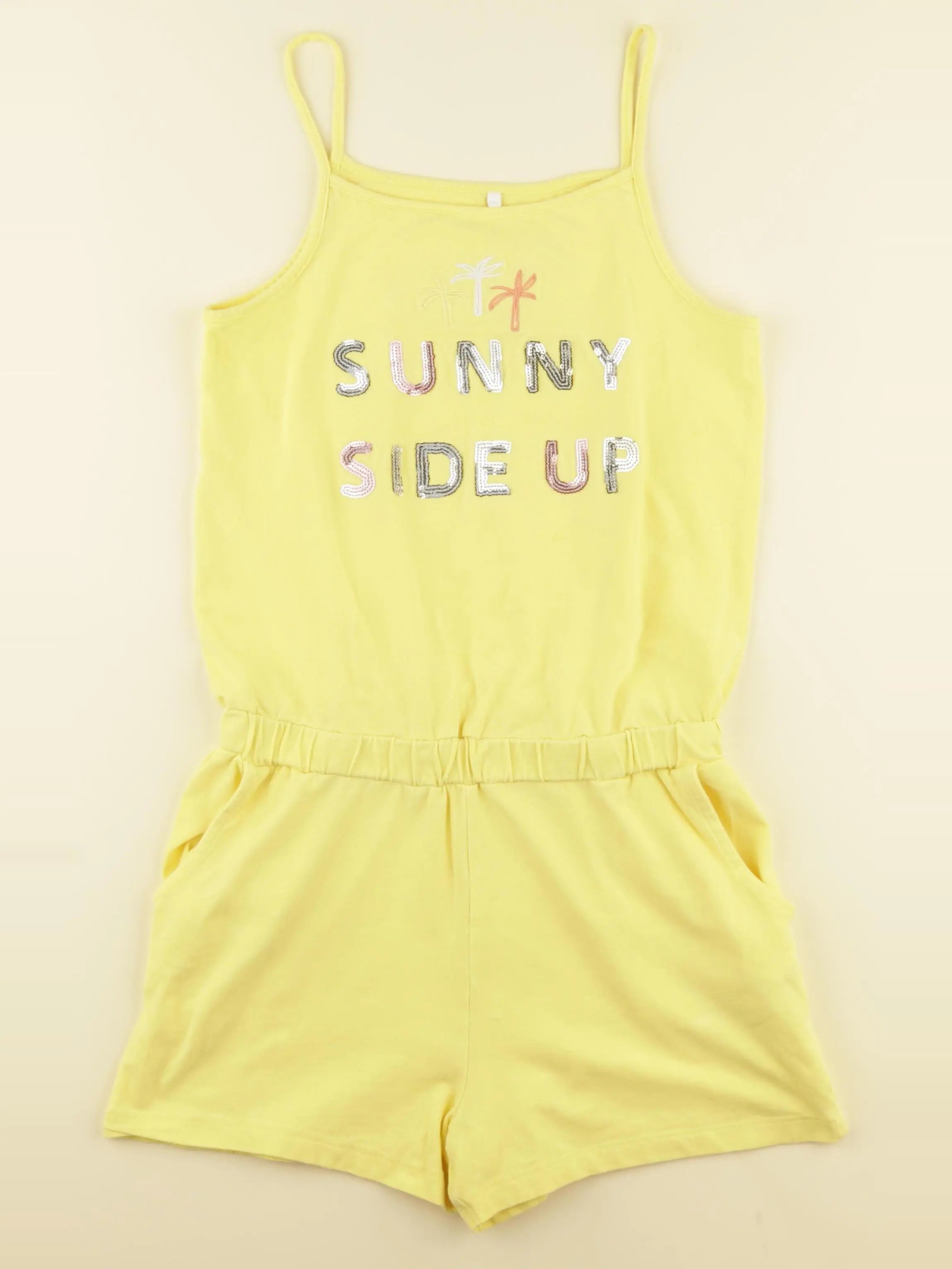 Name it - combinaison jaune - 12 ans