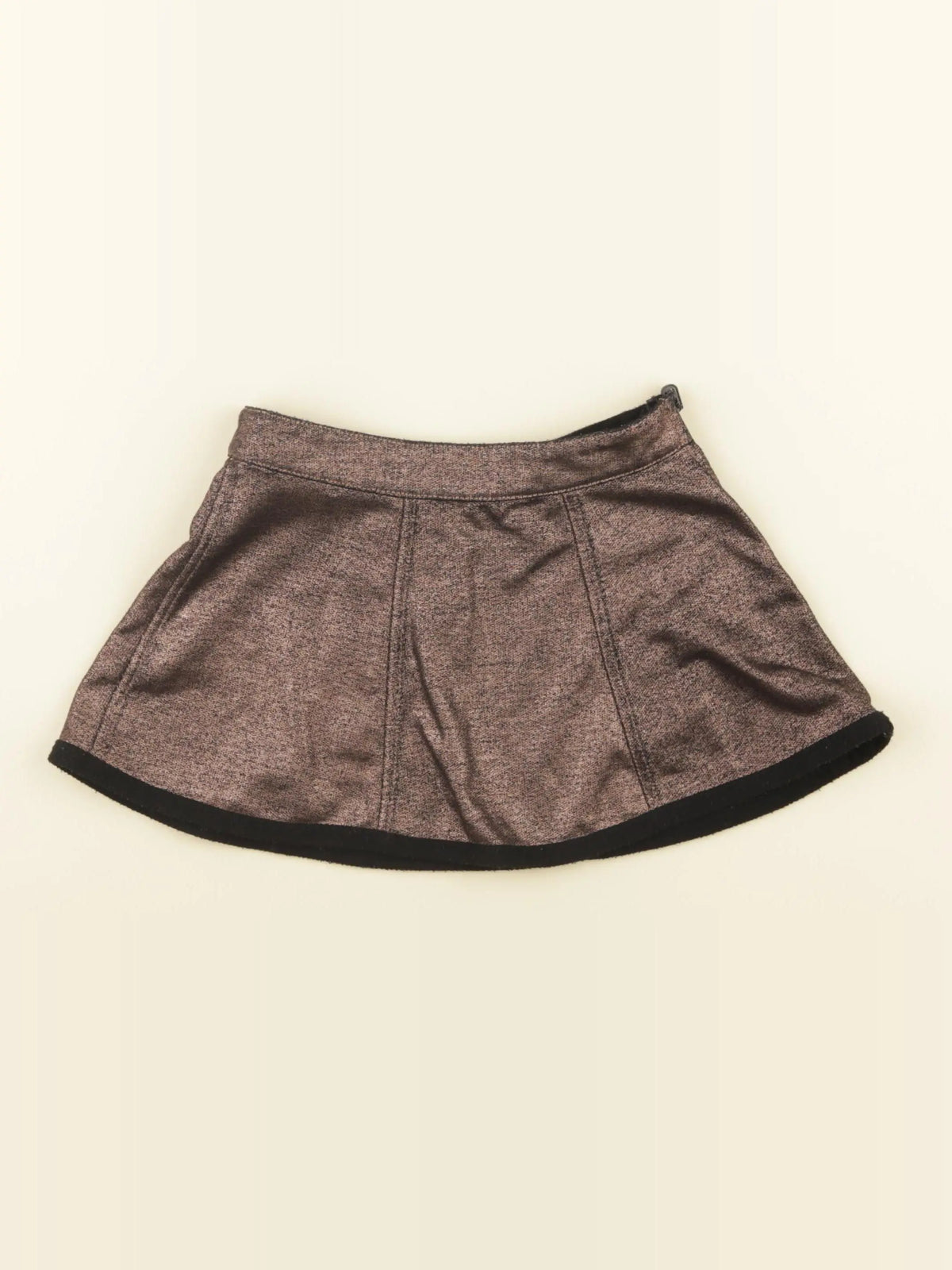 IKKS - jupe bronze - 3 ans