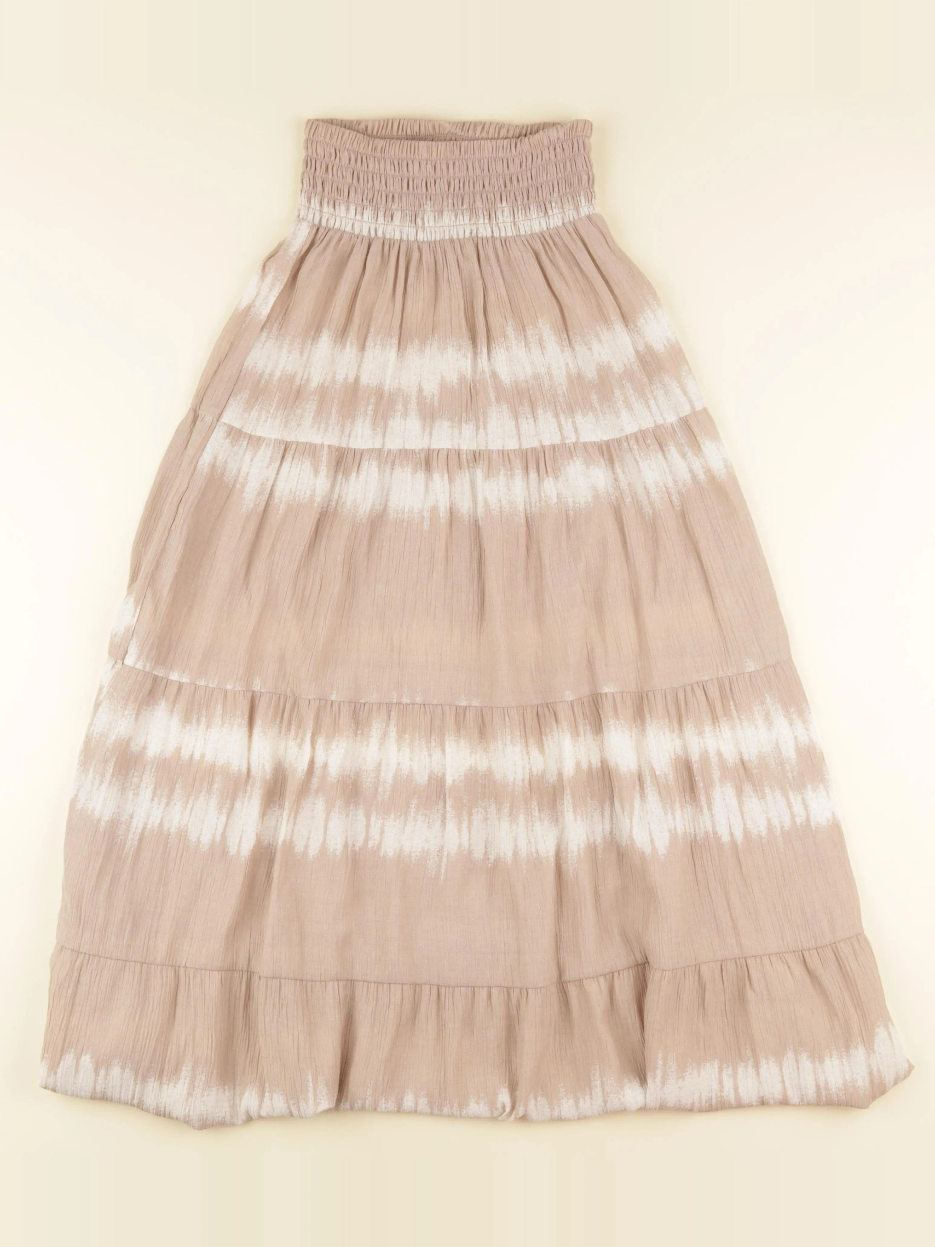H&M - jupe marron - 14 ans