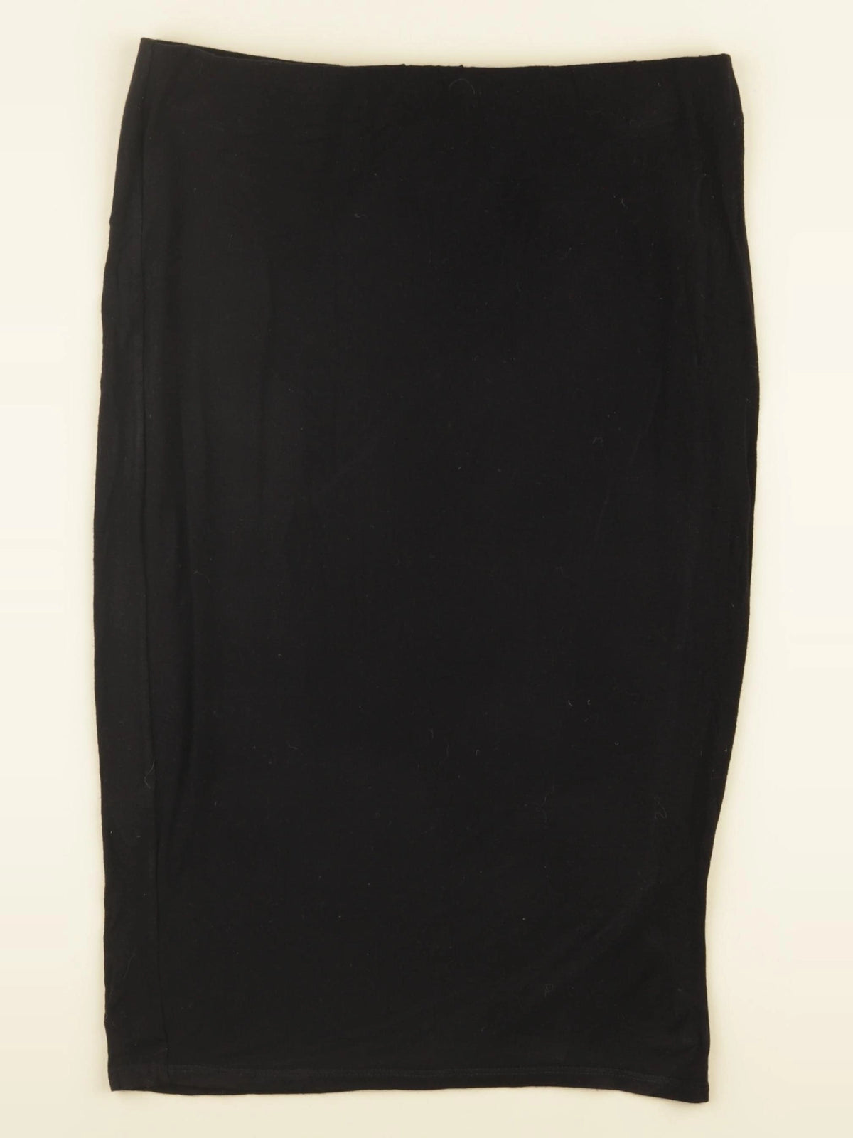 Envie de fraise - jupe grossesse noir - 38 à 40