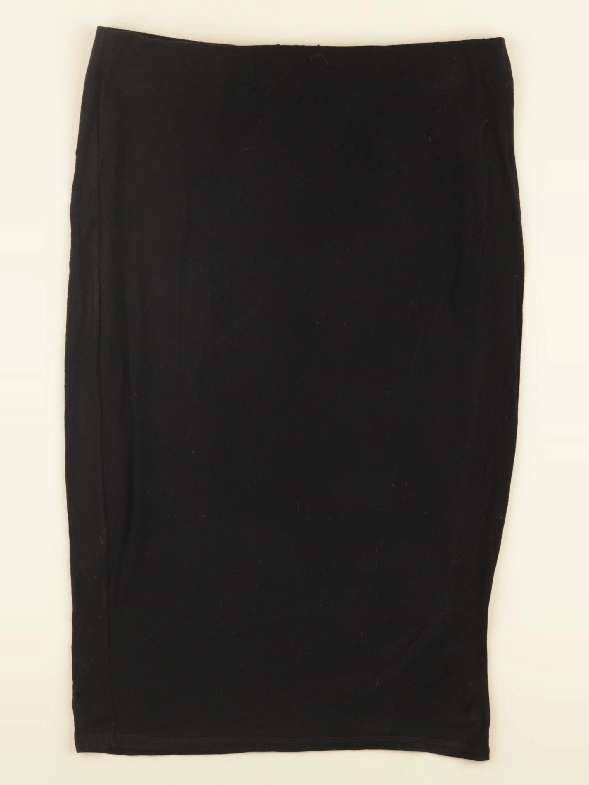 Envie de fraise - jupe grossesse noir - 38 à 40