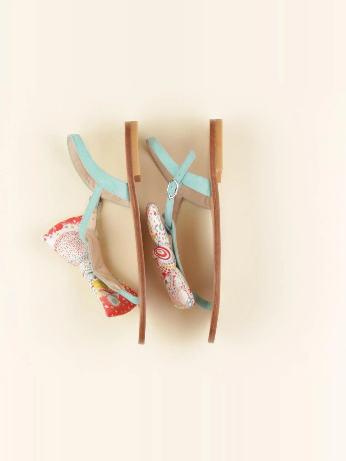 Bonpoint - sandales multicolore - pointure 38