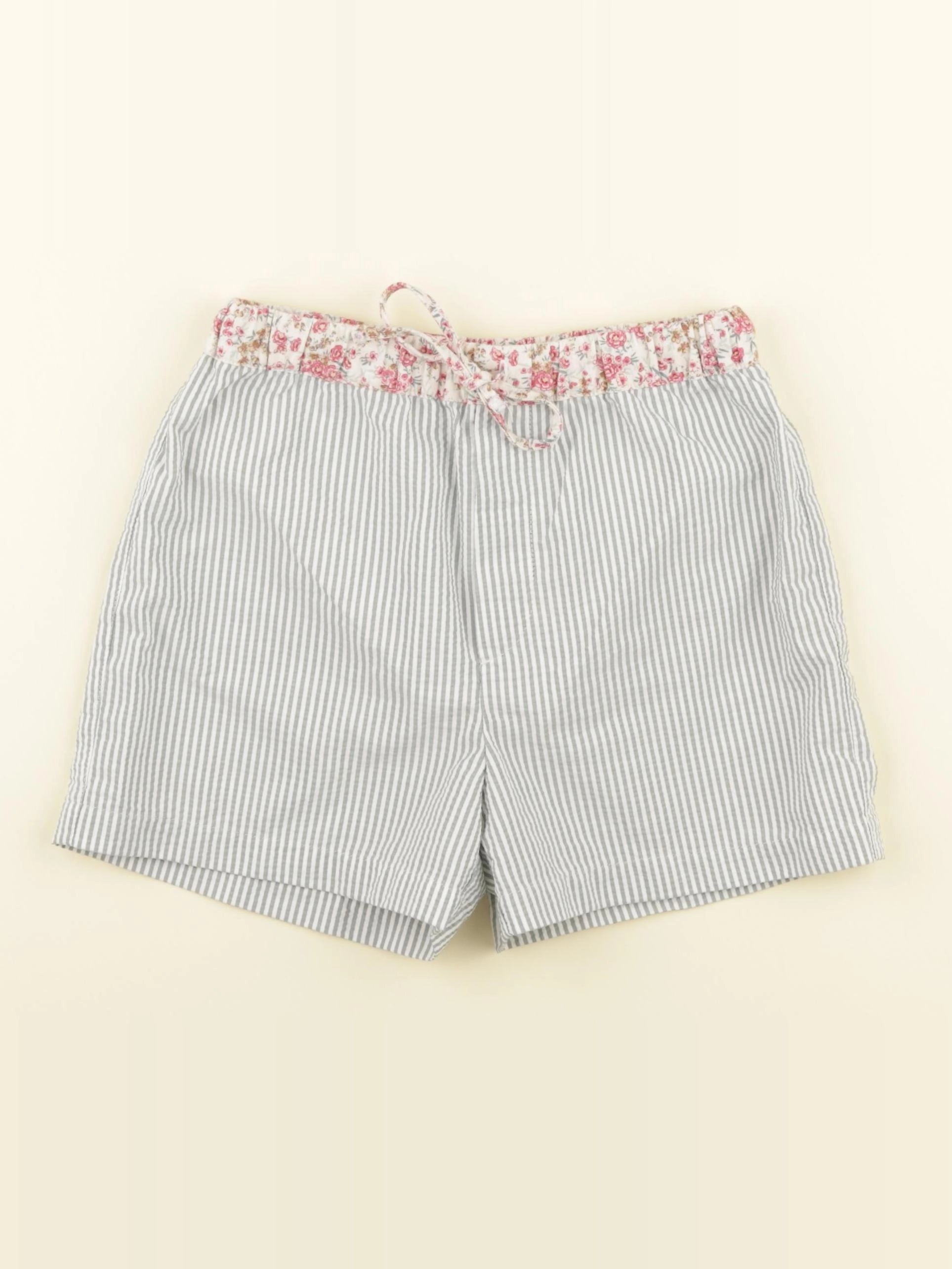 Frangin Frangine - maillot de bain vert, blanc - 10 ans