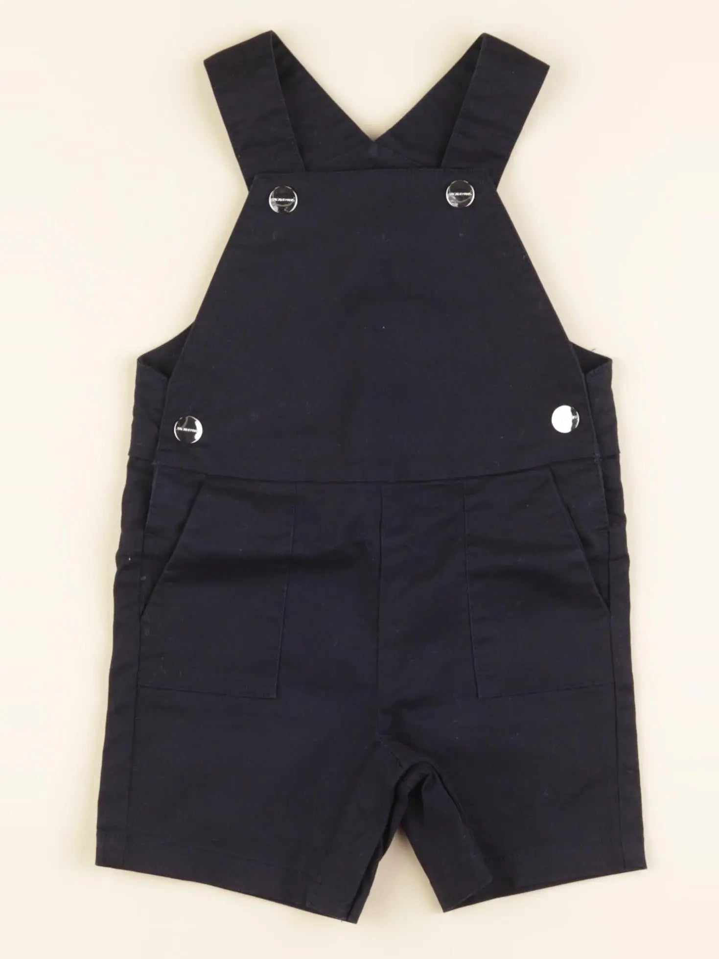 Jacadi - salopette bleu - 12 mois