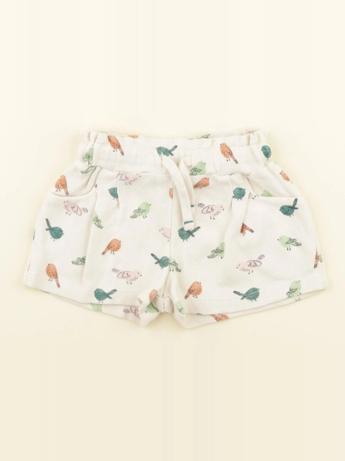 Boutchou - short multicolore - 18 mois