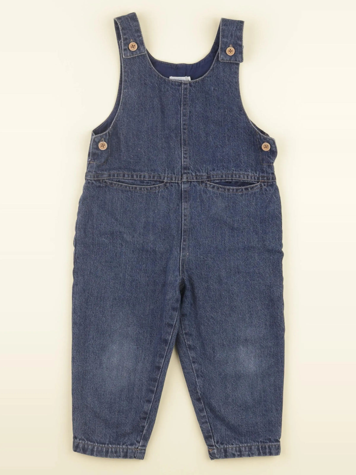 Boutchou - combinaison bleu - 24 mois