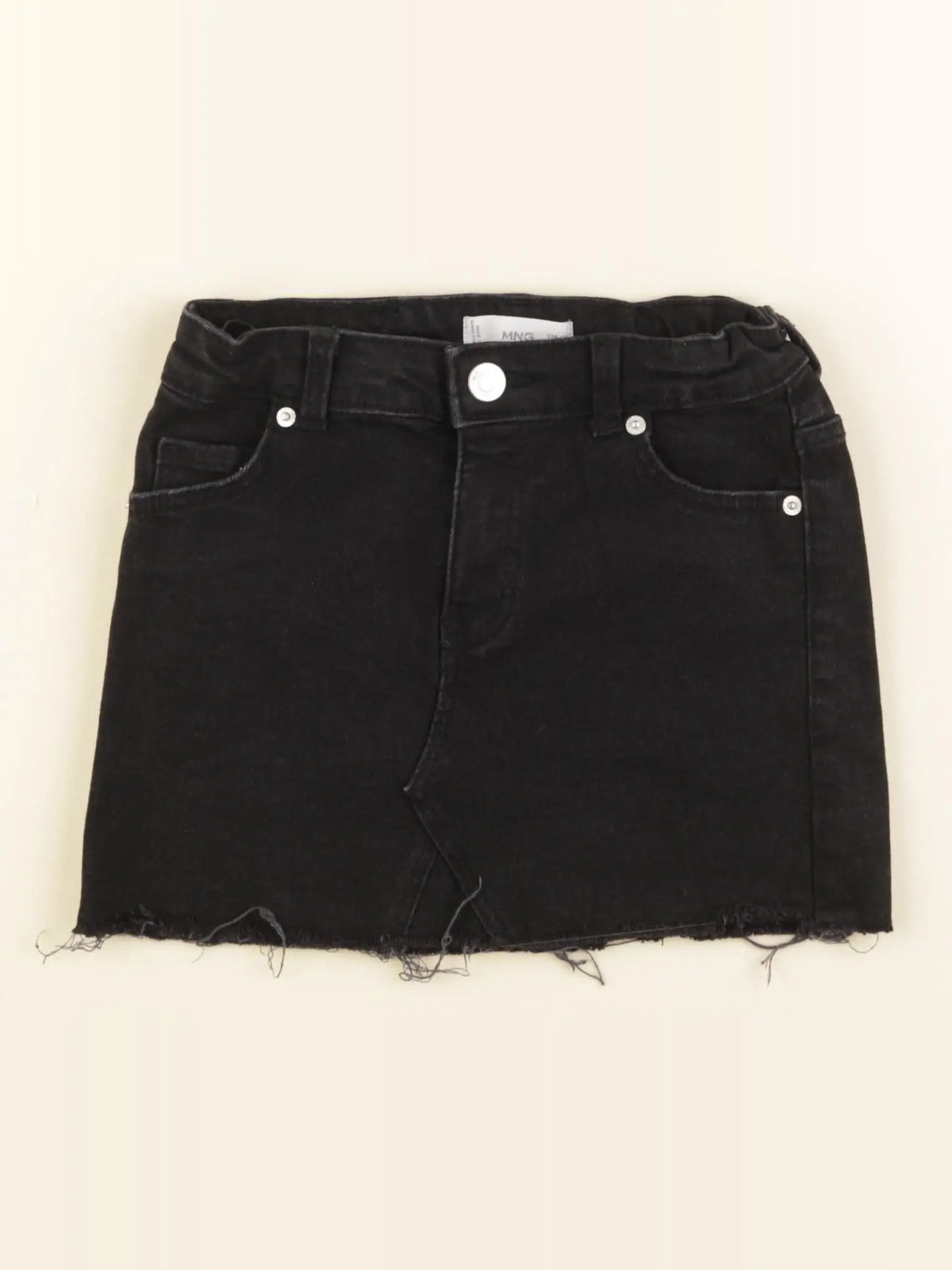 Mango - jupe noir - 6 ans