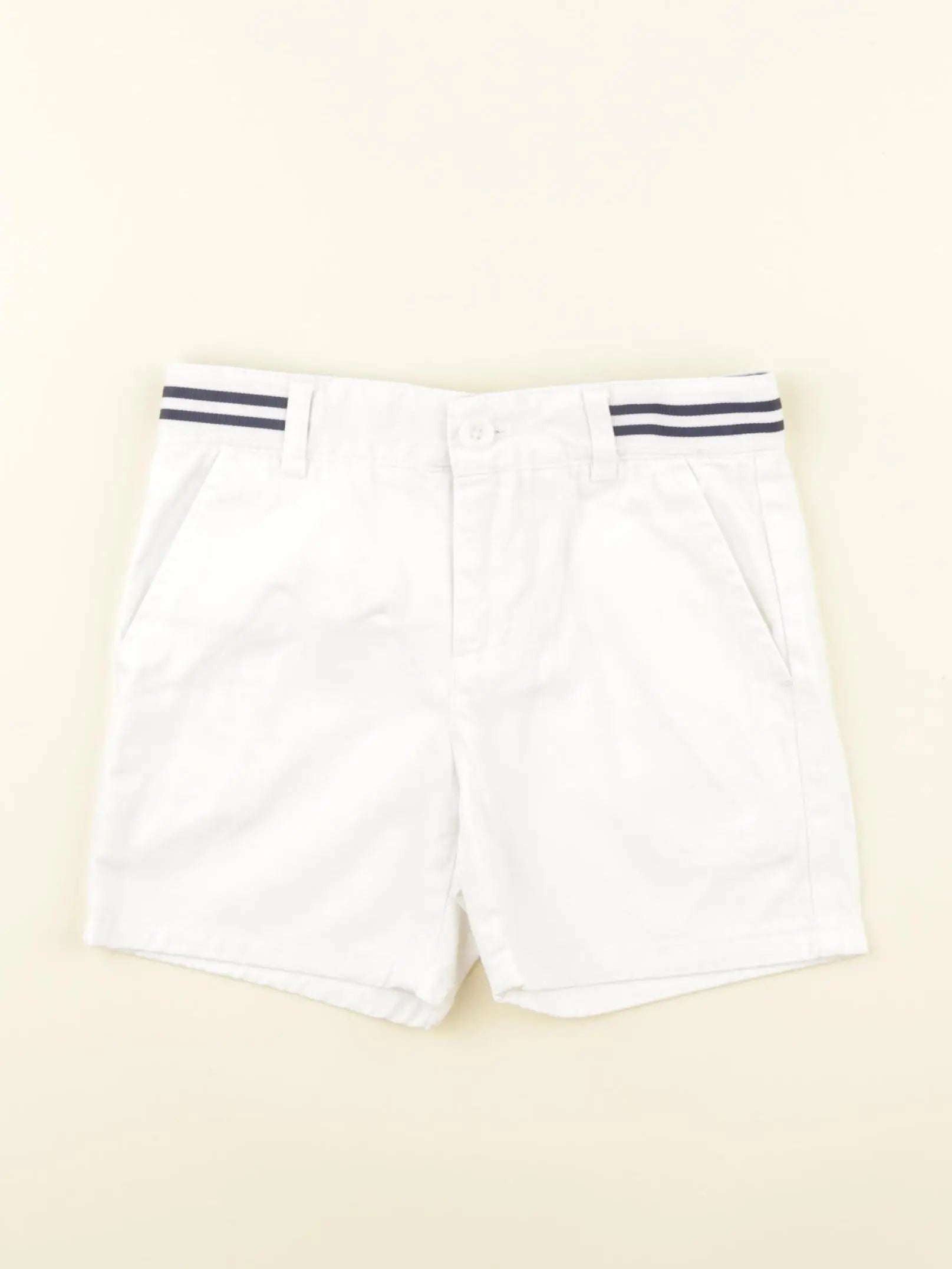 Jacadi - short blanc - 4 ans
