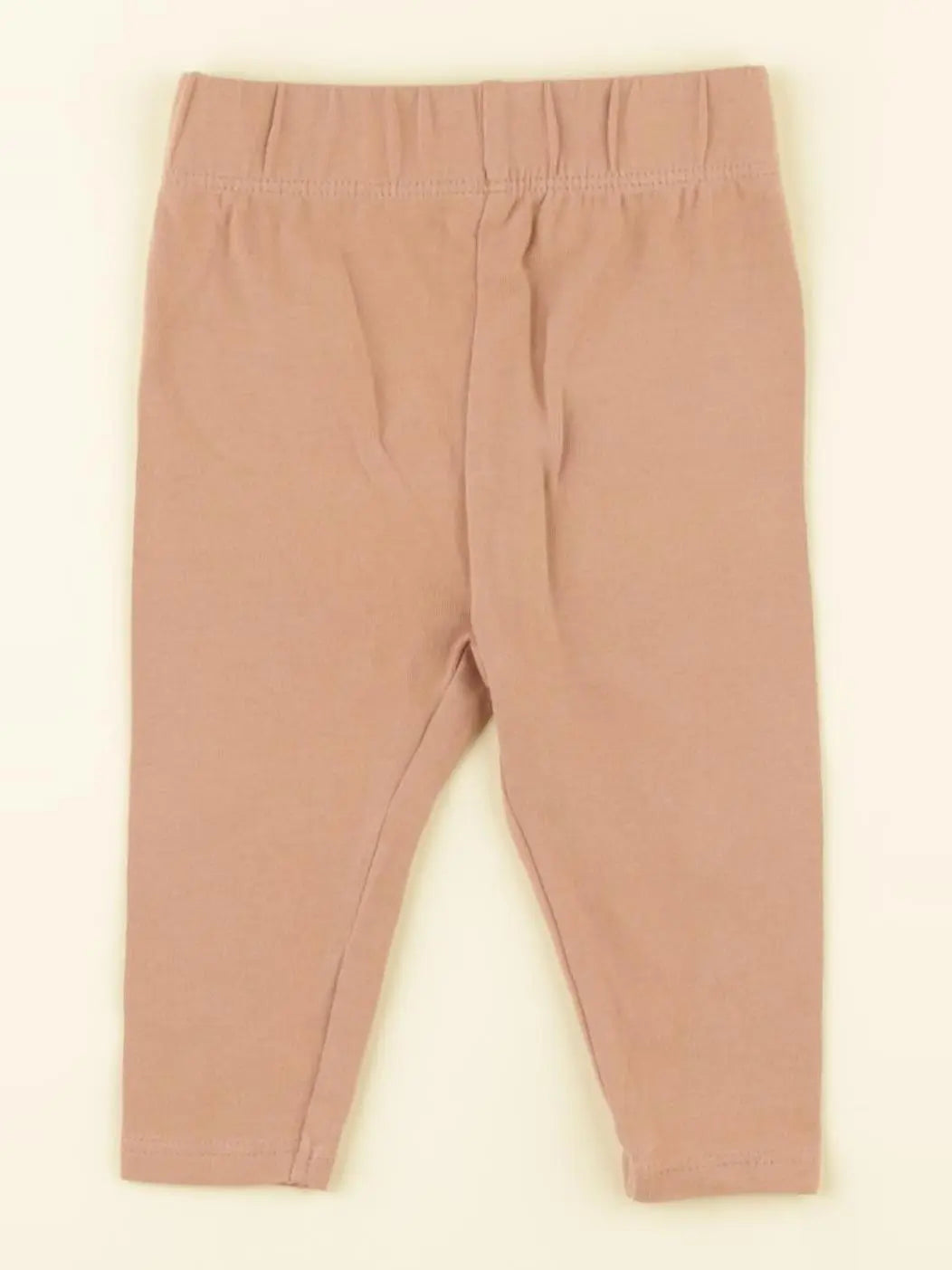 Vertbaudet - legging beige - 3 mois