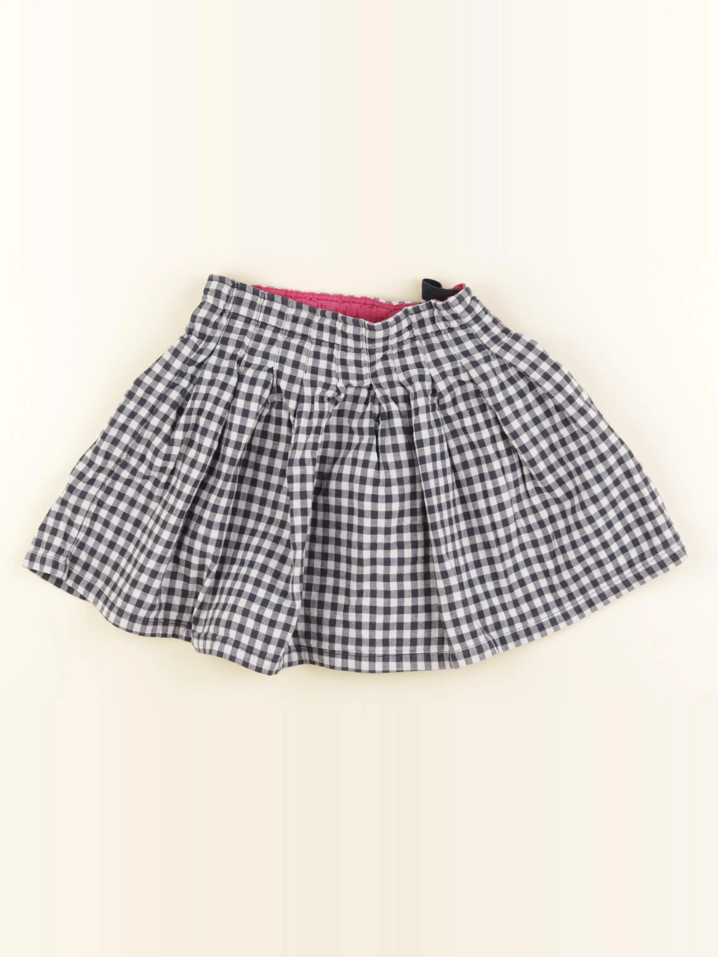 Monoprix - jupe noir - 6 ans