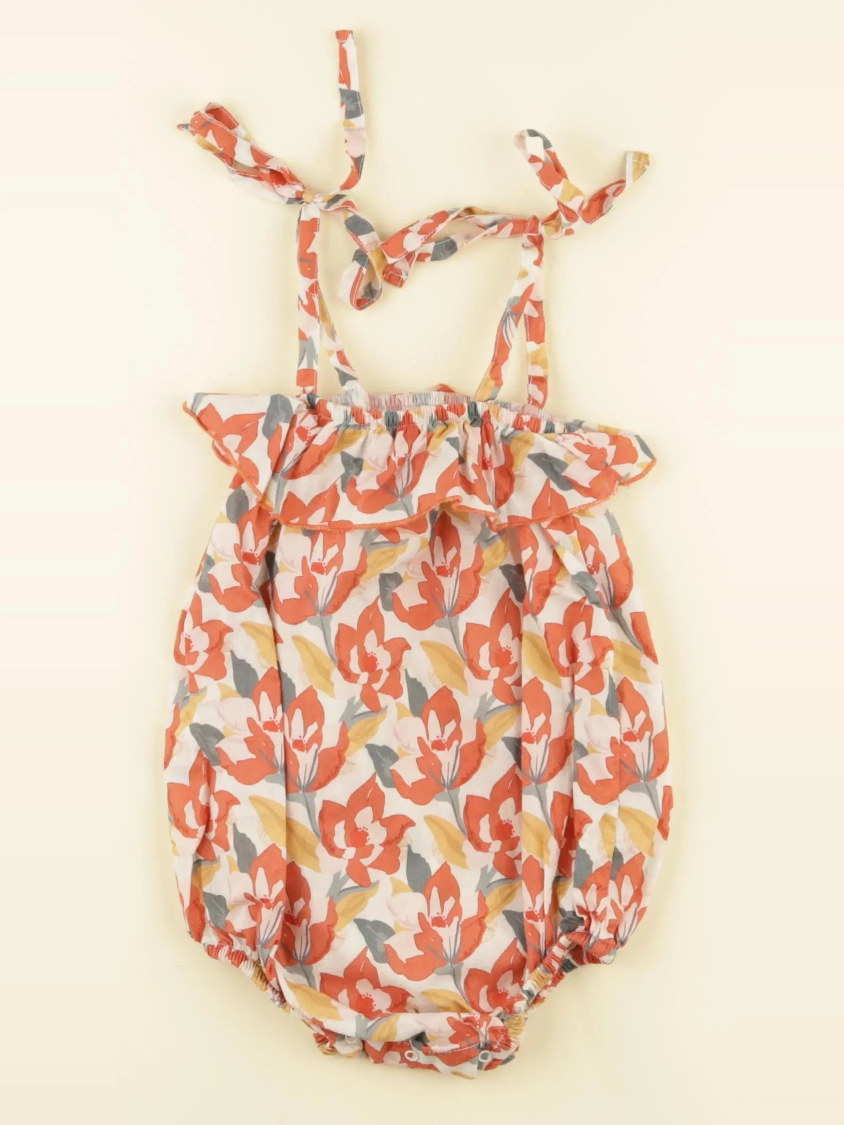 Marlot Paris - combinaison multicolore - 2 ans