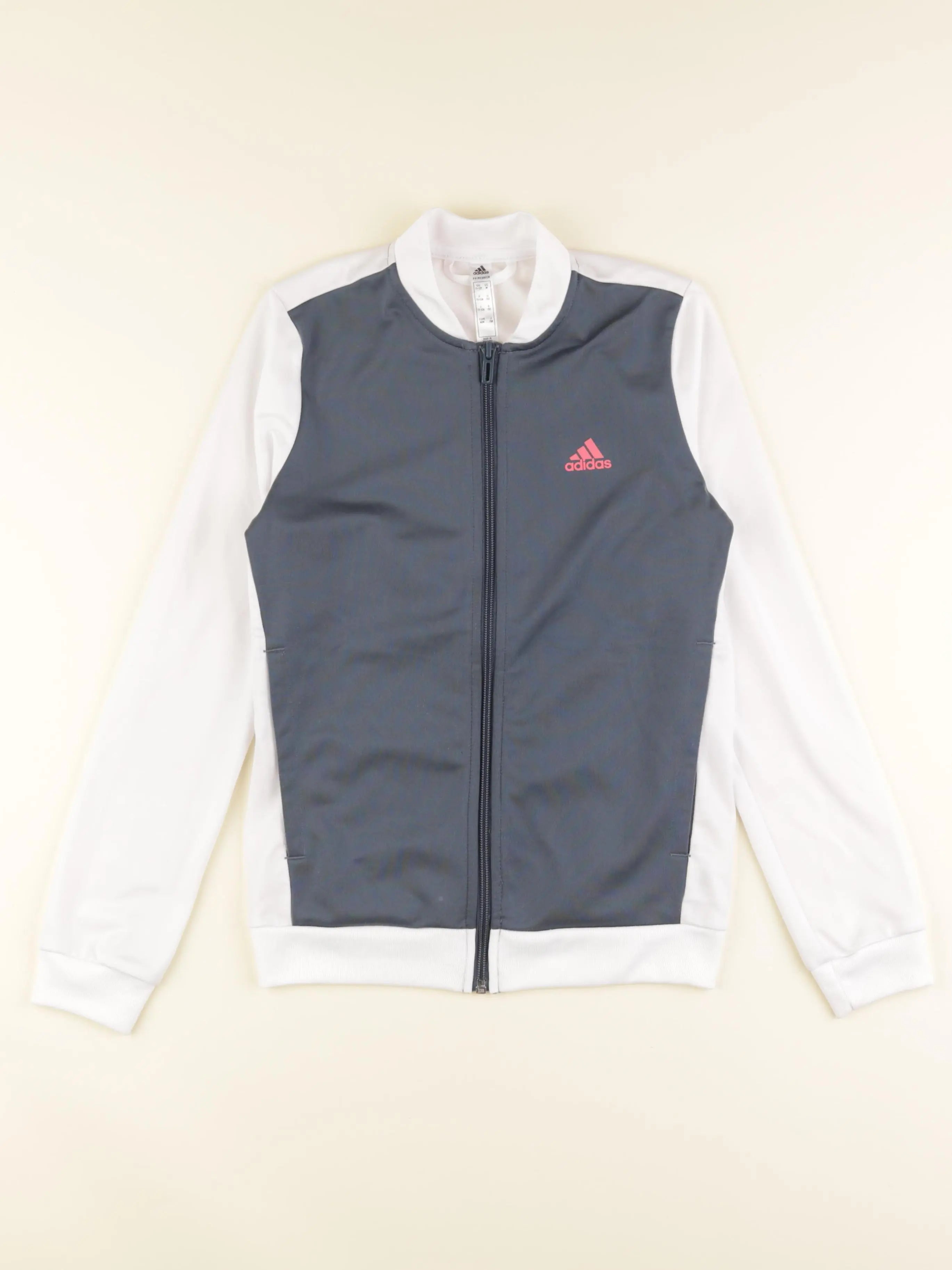 Adidas - veste multicolore - 11/12 ans