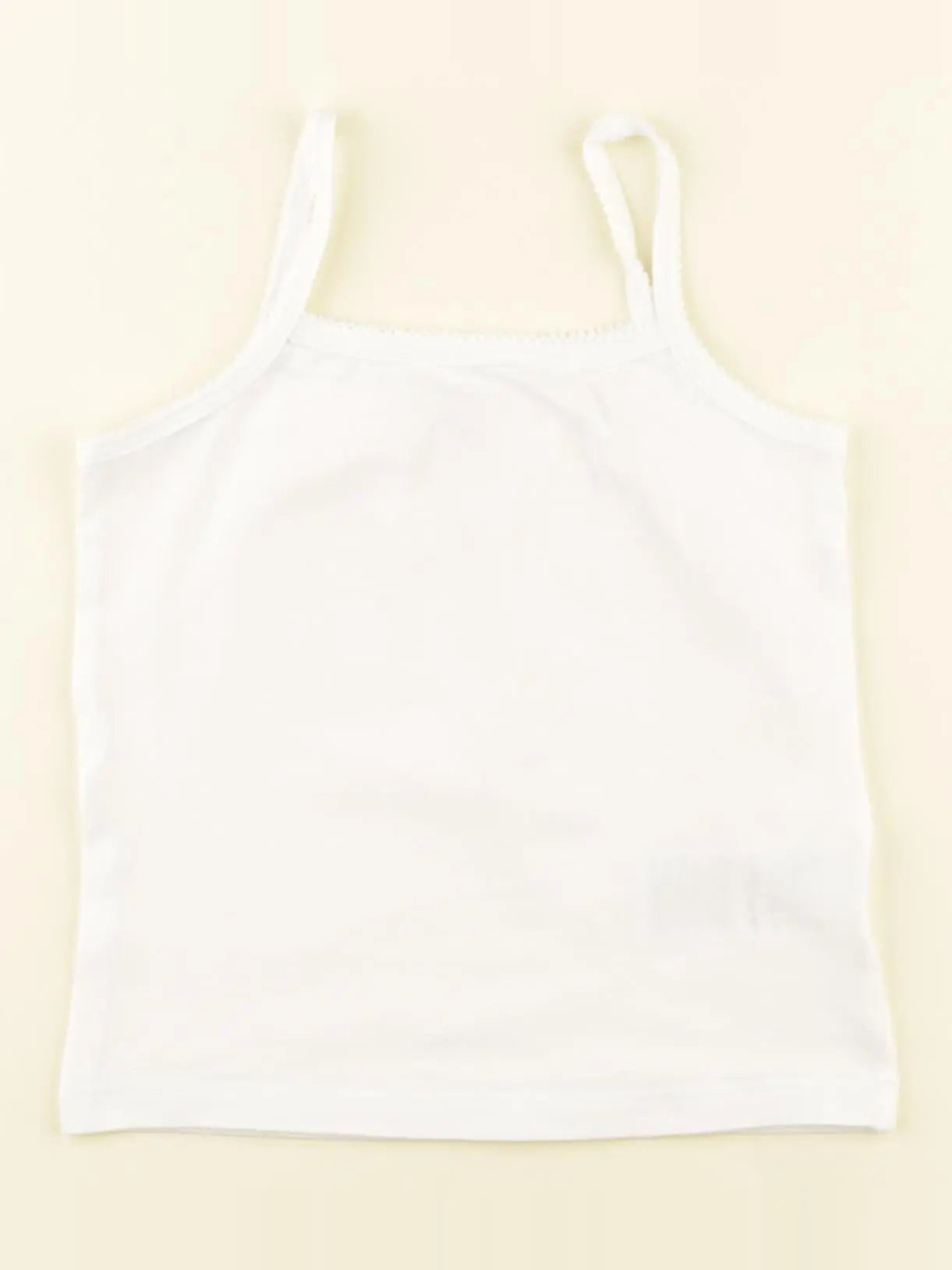 Vertbaudet - maillot de corps blanc - 3 ans