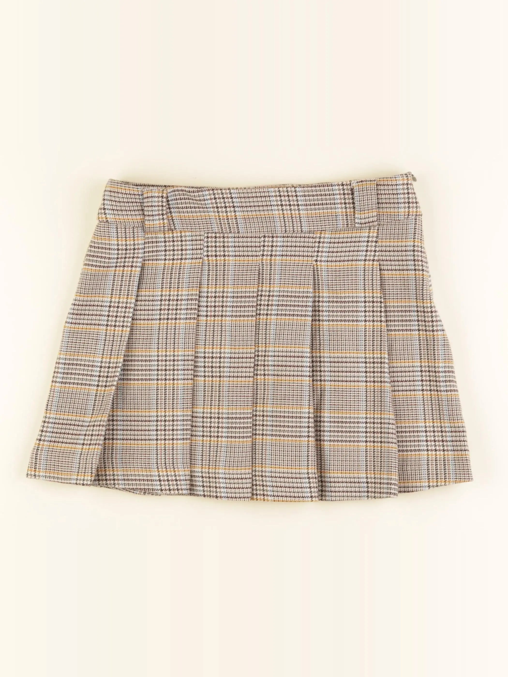 Zara - jupe marron - 11/12 ans