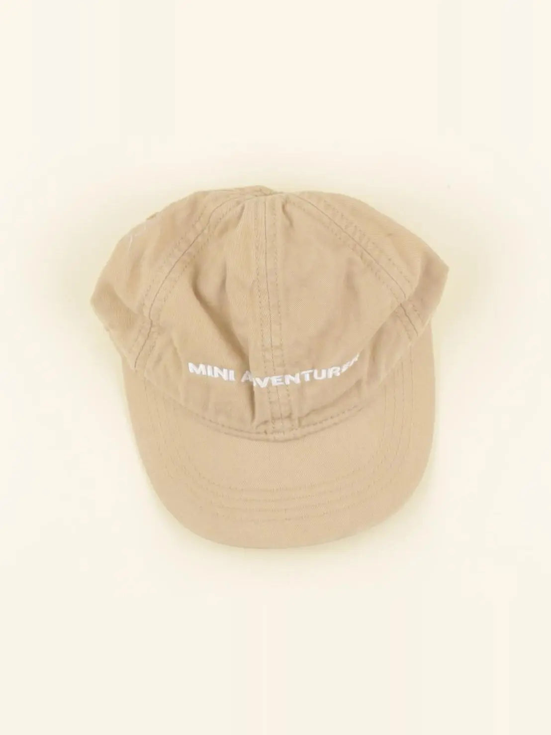 H&M - casquette beige - 18/24 mois