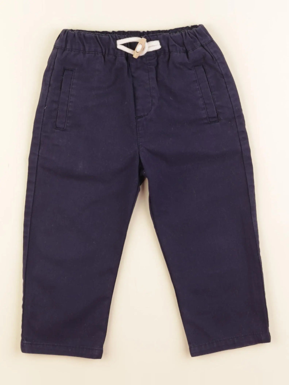 Natalys - jean bleu - 24 mois