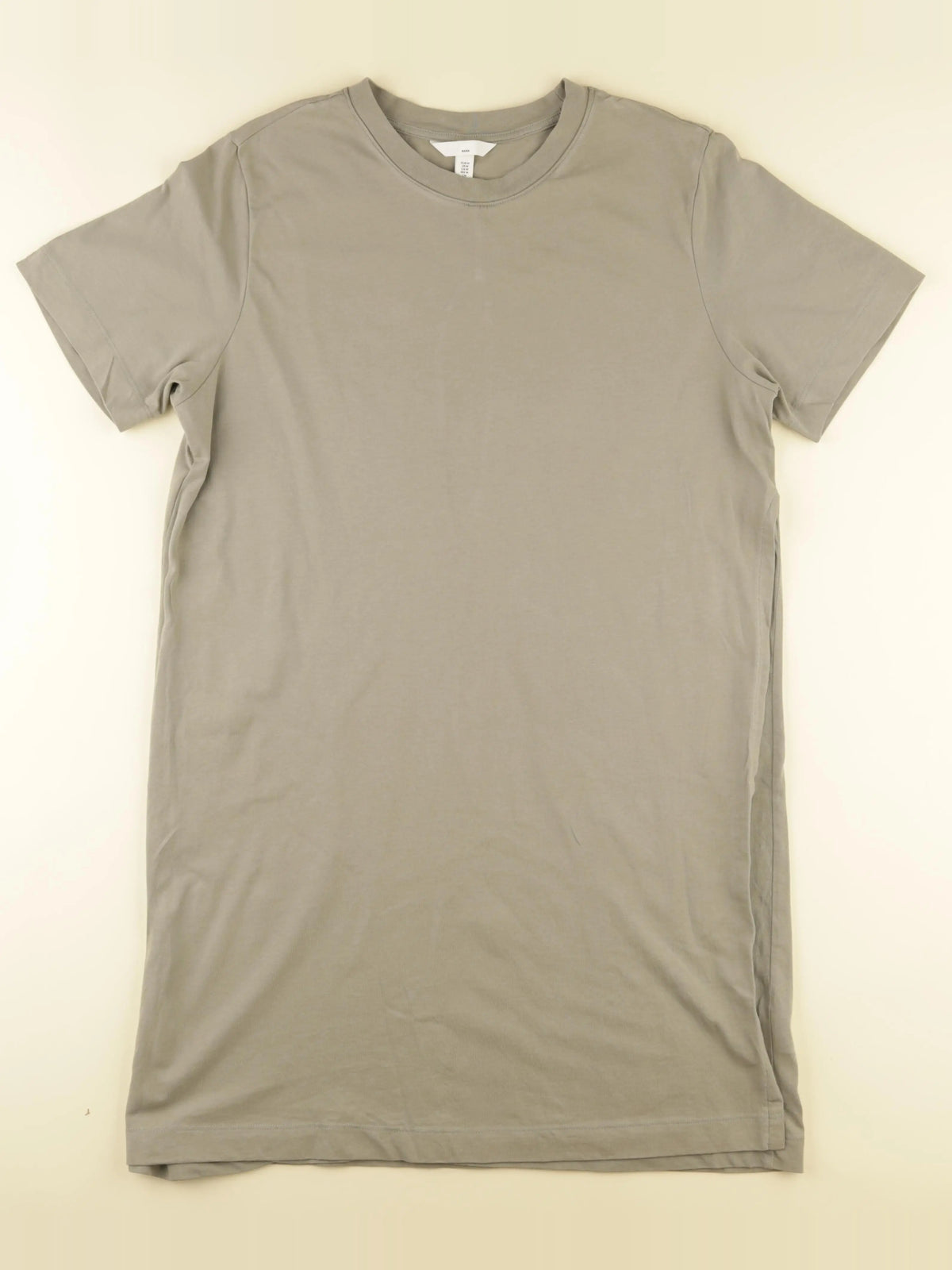 H&M - robe grossesse vert - 40 à 42