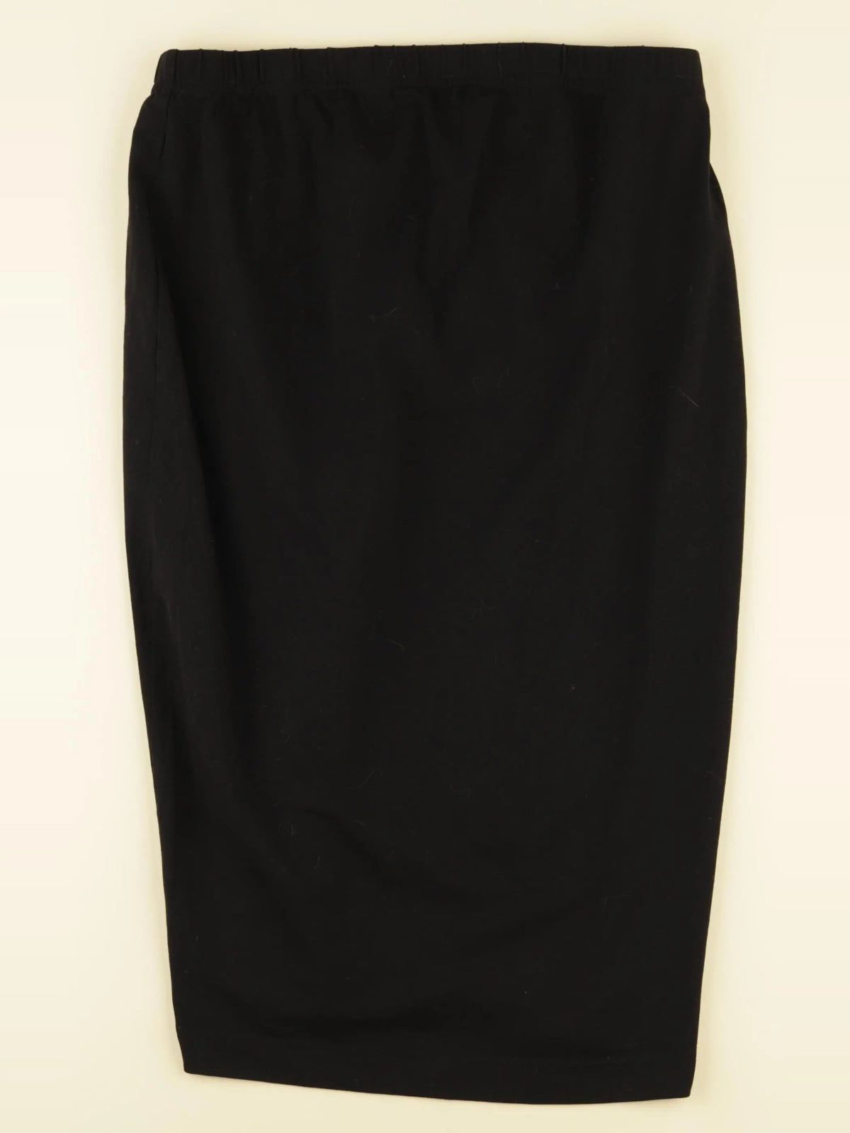 H&M - jupe grossesse noir - 40 à 42