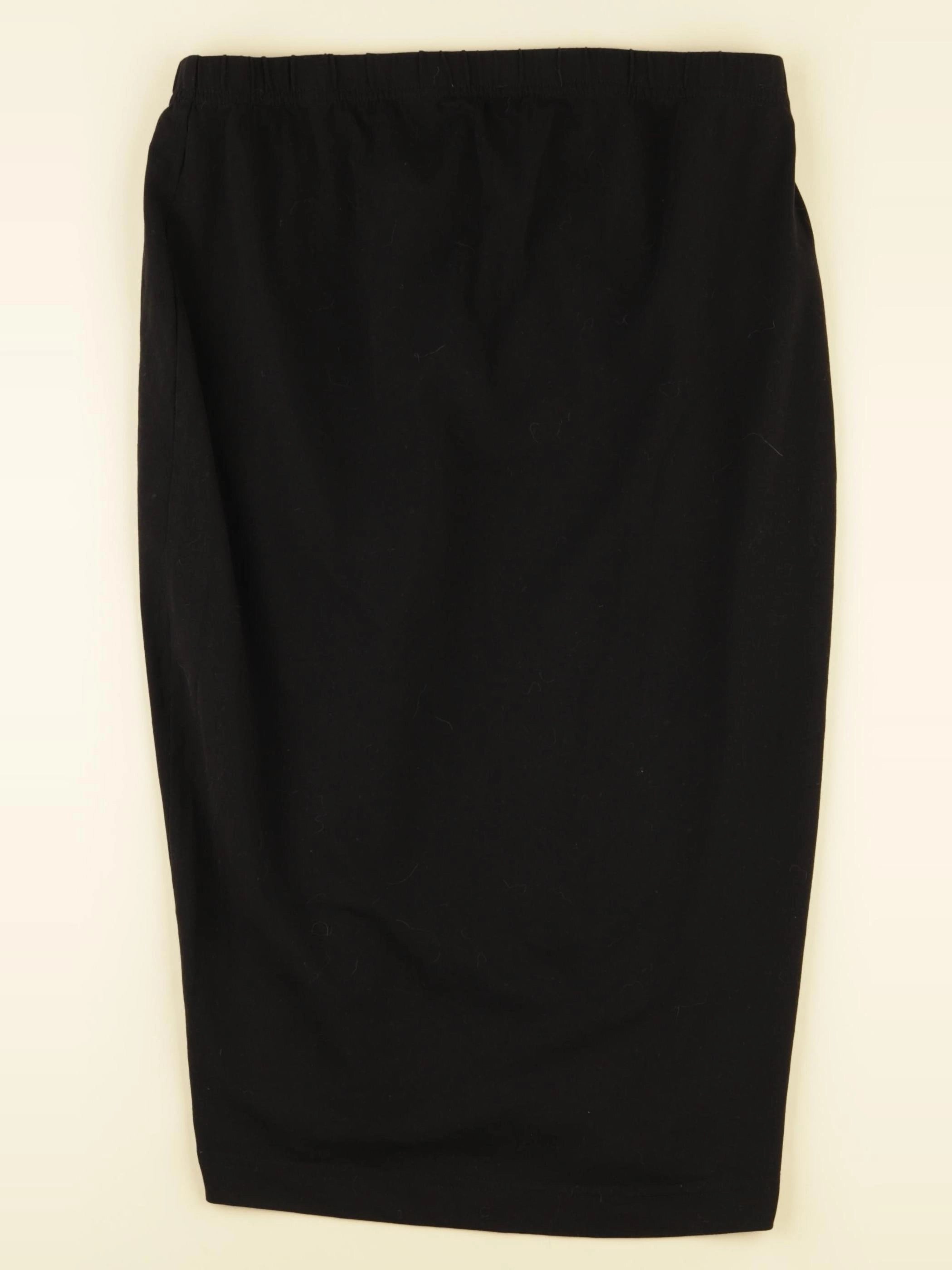 H&M - jupe grossesse noir - 40 à 42