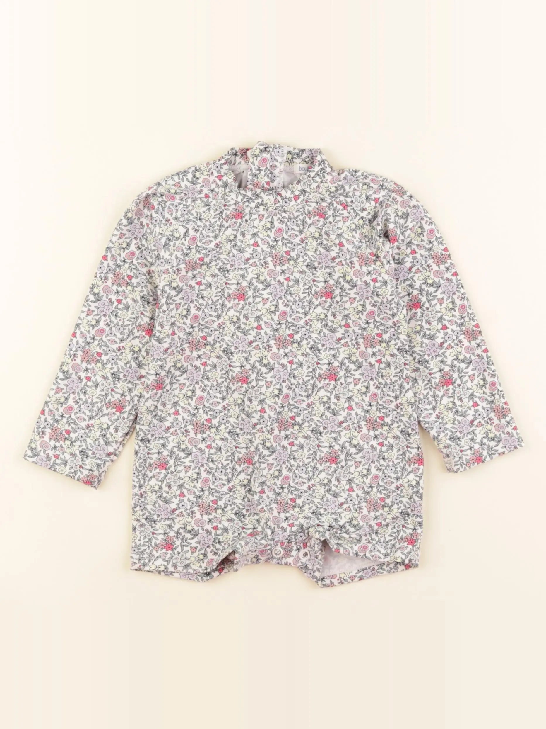 Boutchou - combi de bain multicolore - 24 mois