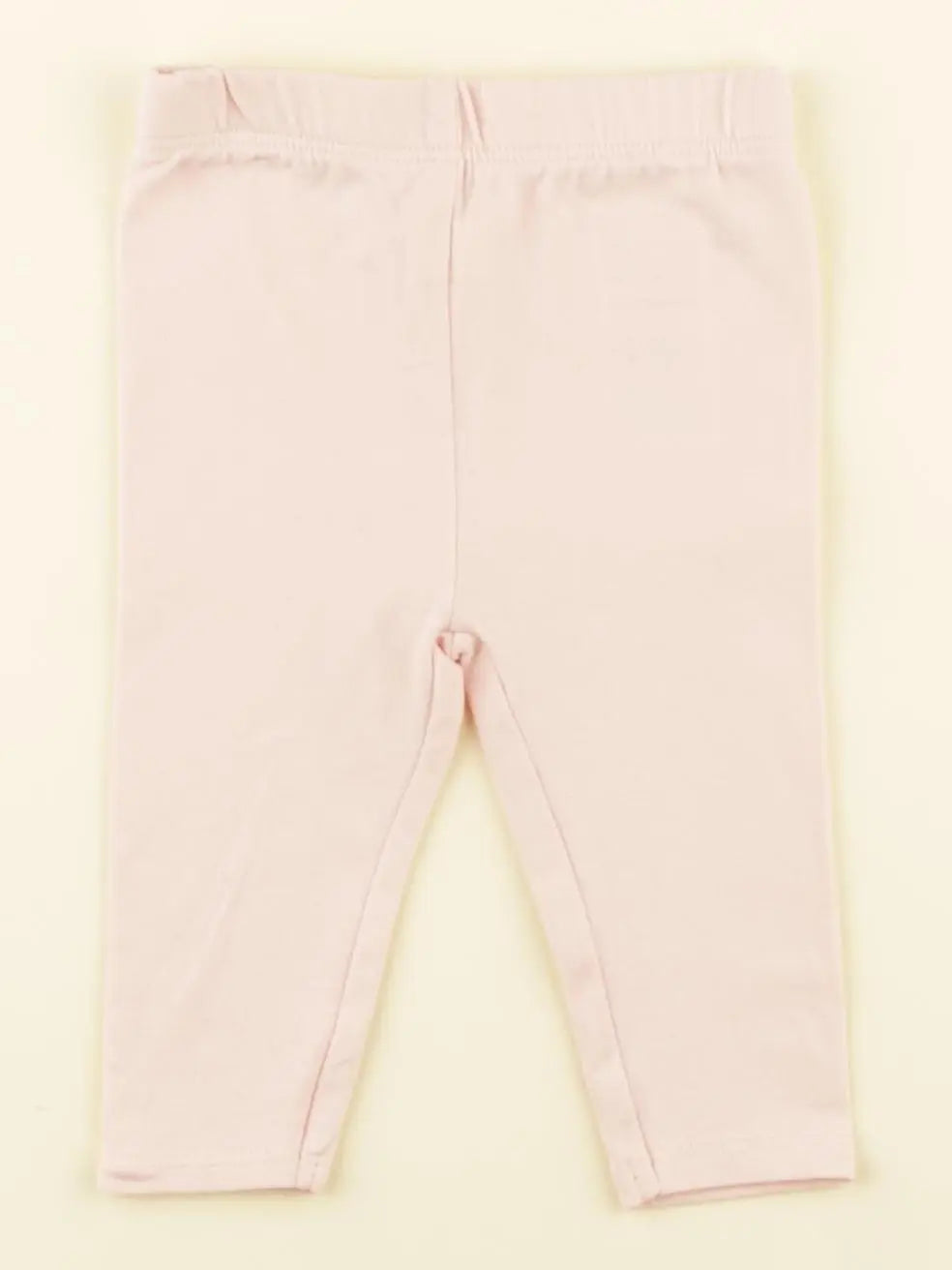 Vertbaudet - legging rose - 3 mois