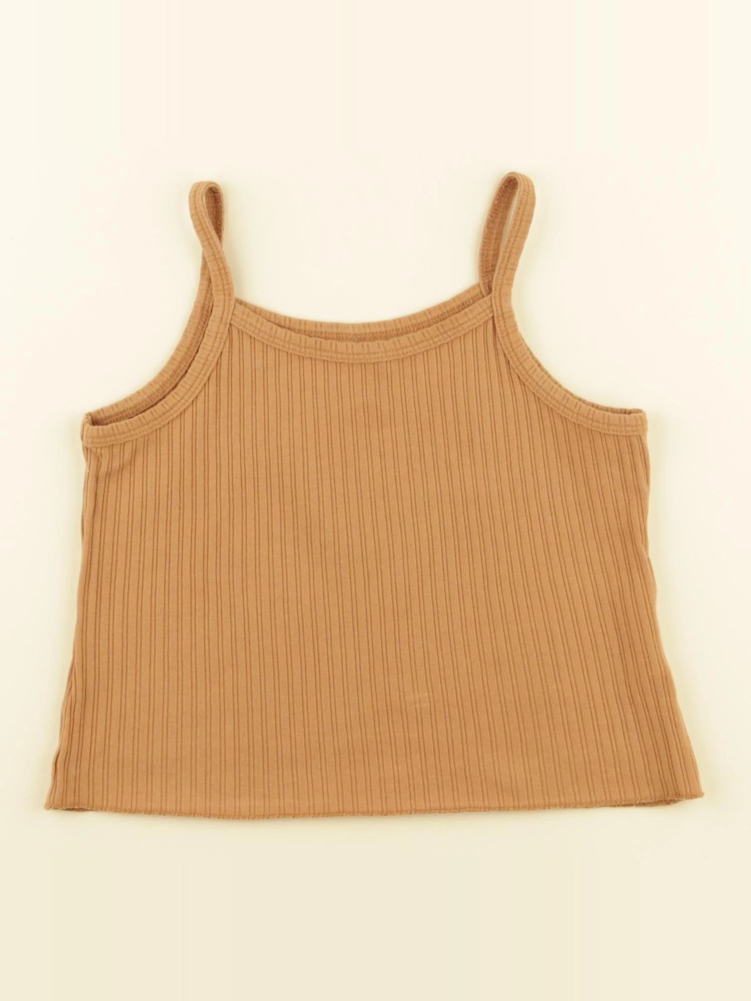 Play Up - débardeur beige - 3 ans