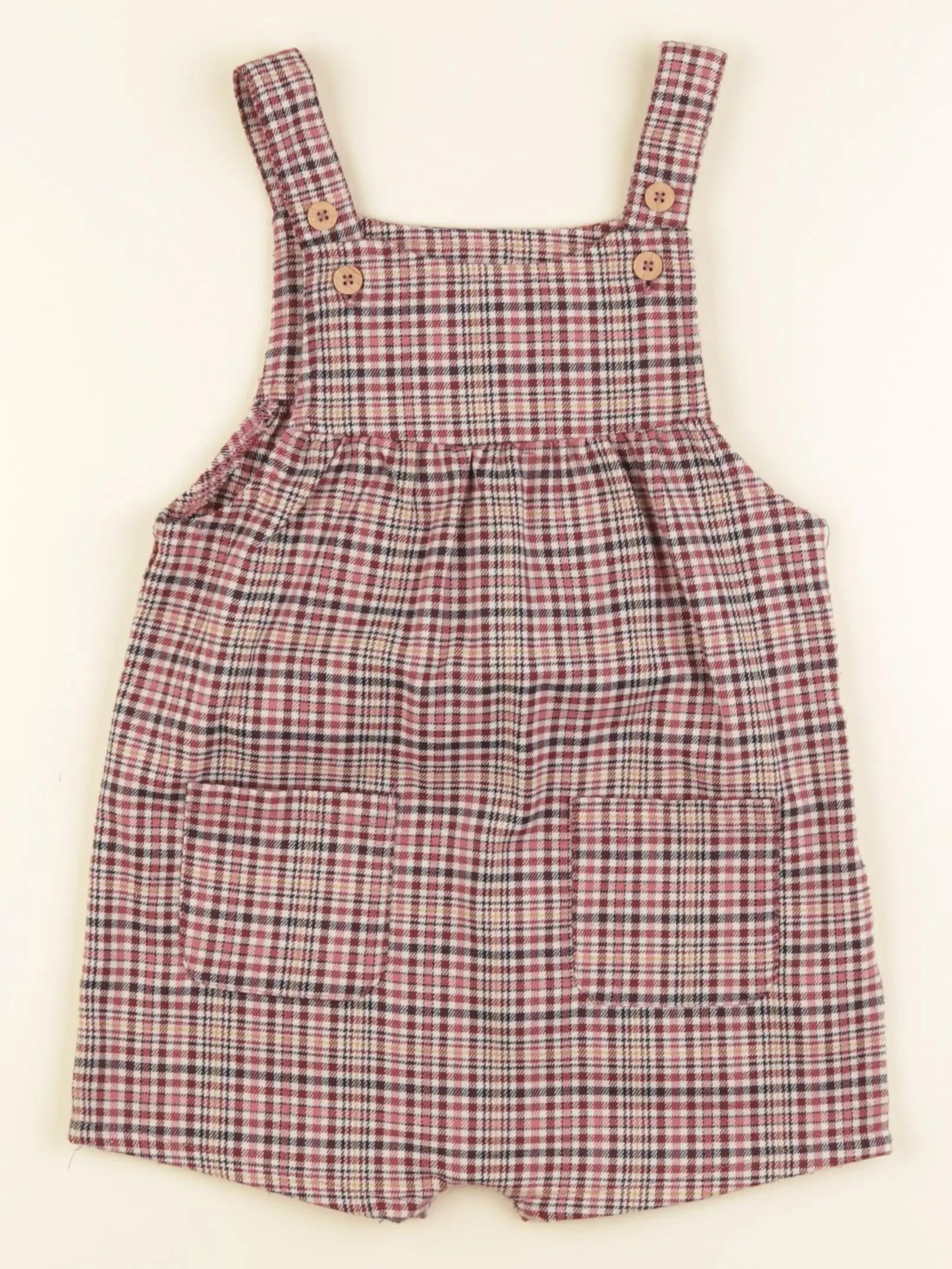 Vertbaudet - combinaison multicolore - 36 mois