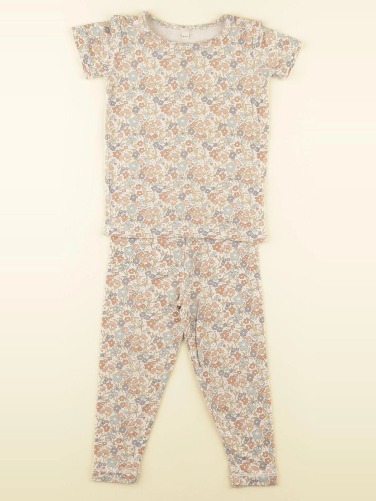 Quincy Mae - ensemble multicolore - 18/24 mois