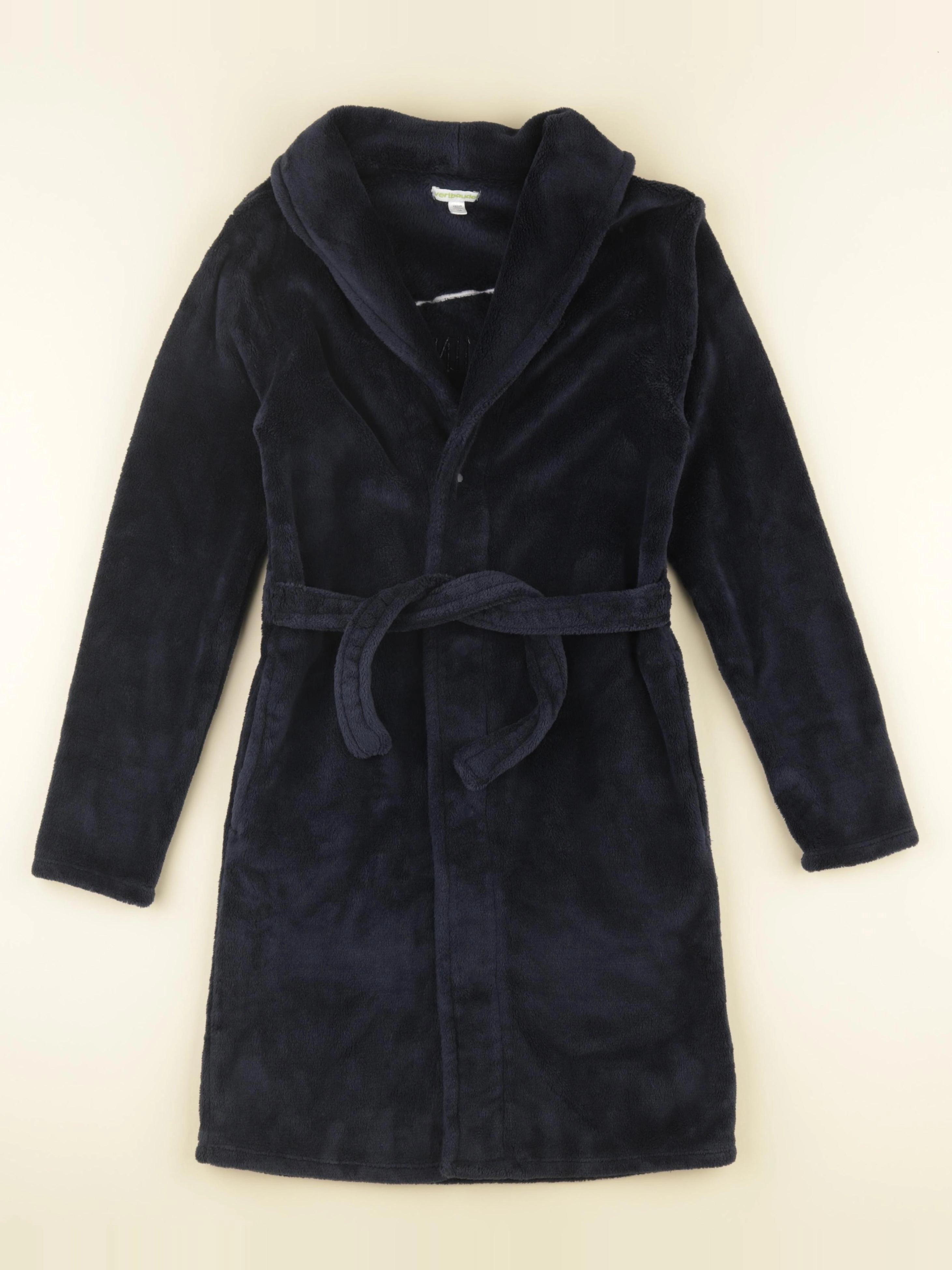 Vertbaudet - robe de chambre bleu - 12 ans