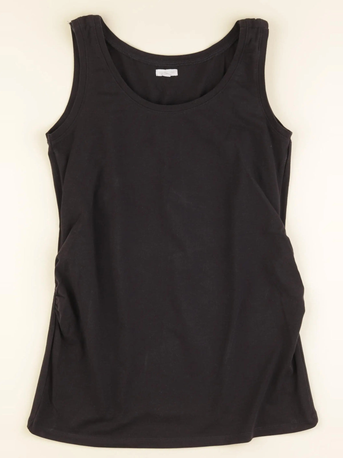 Vertbaudet - débardeur grossesse, allaitement noir - 38 à 40