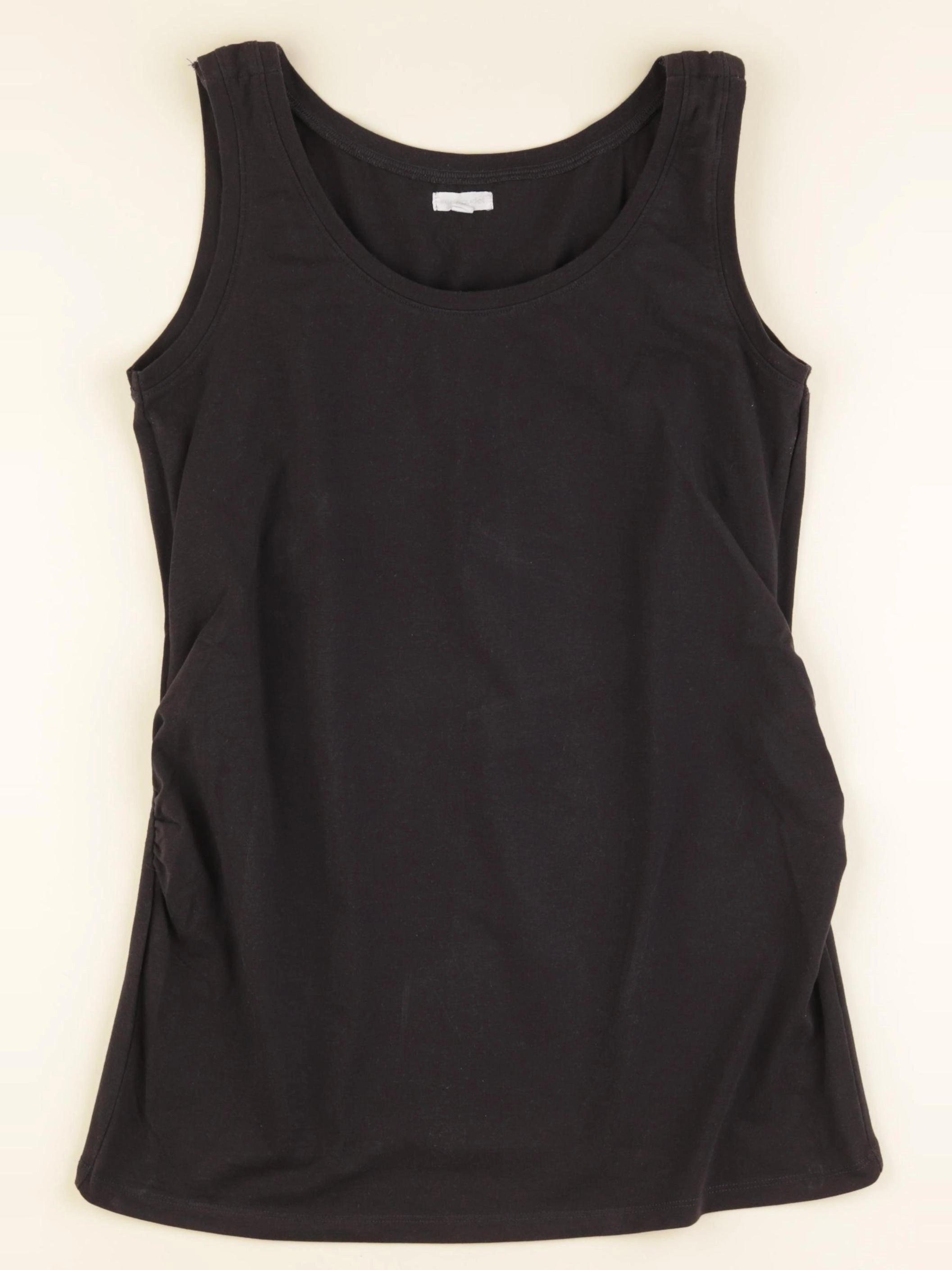 Vertbaudet - débardeur grossesse, allaitement noir - 38 à 40