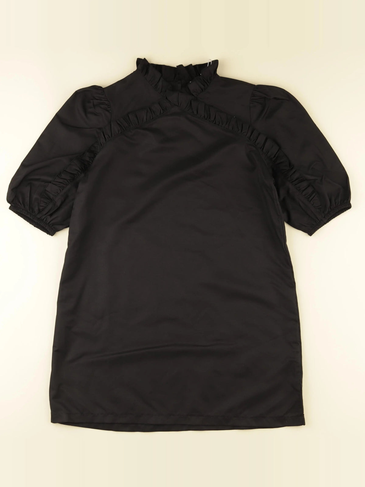 Name it - robe noir - 10 ans