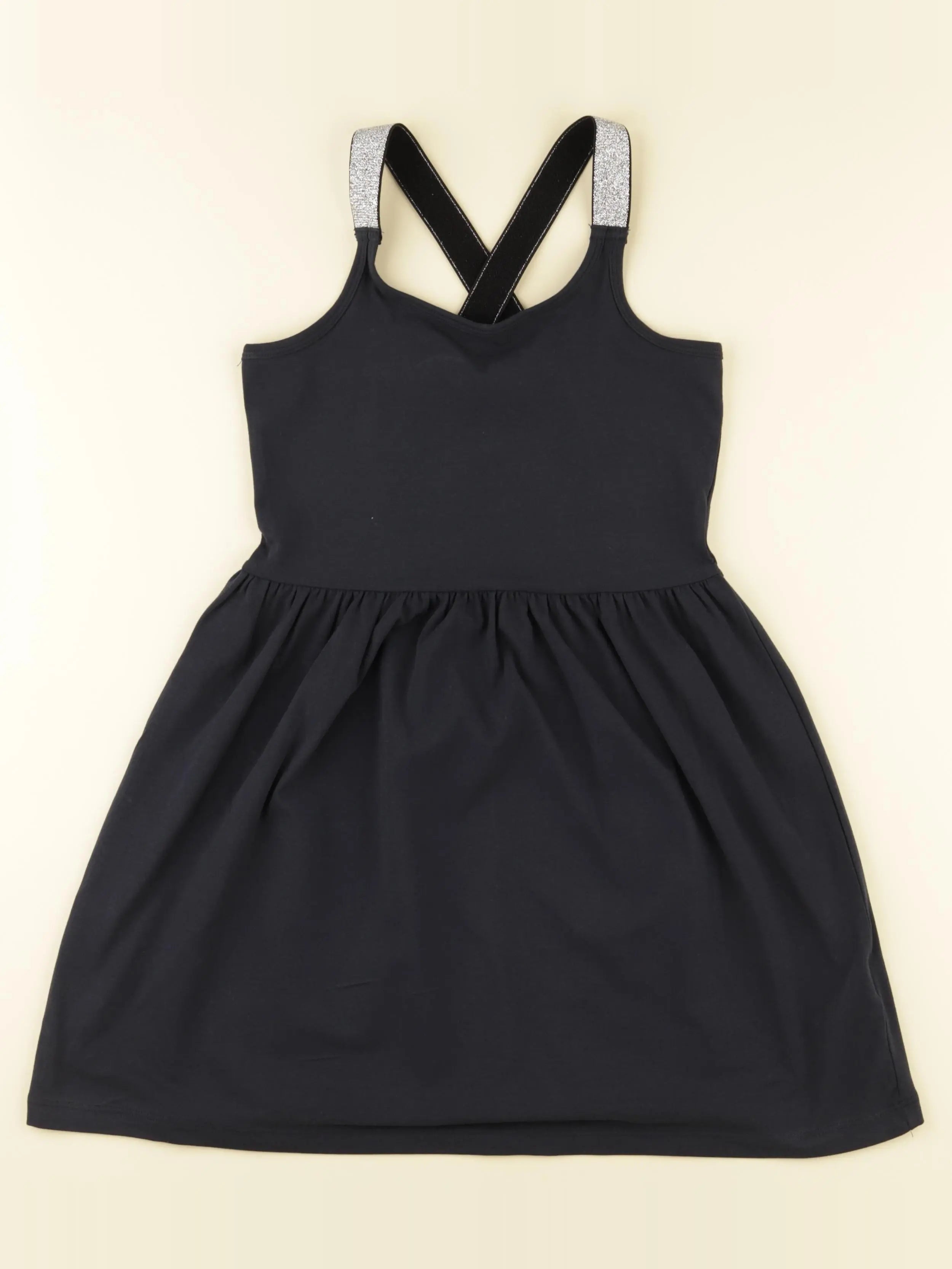 Name it - robe bleu - 9 ans