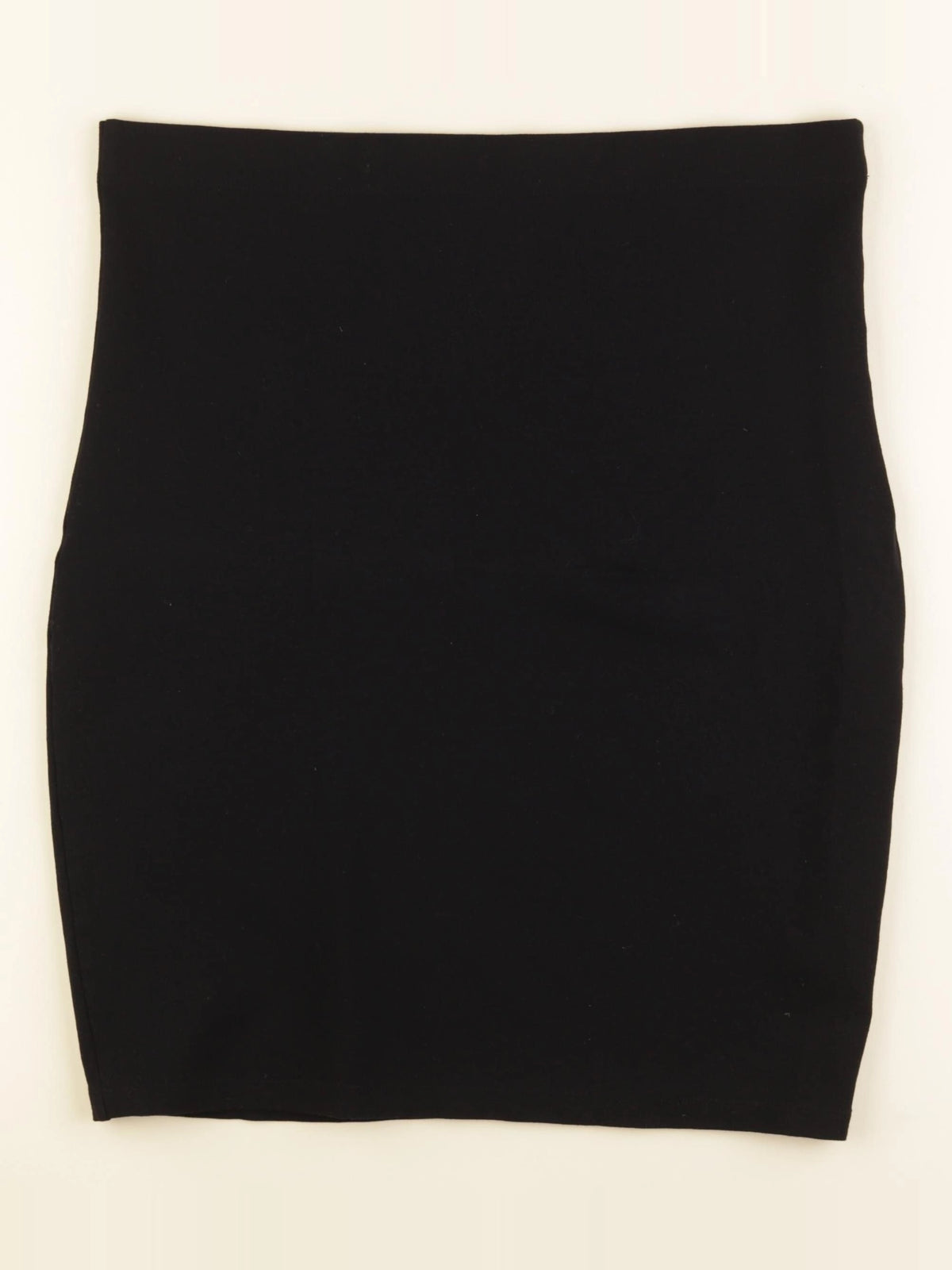 Seraphine - jupe grossesse noir - m