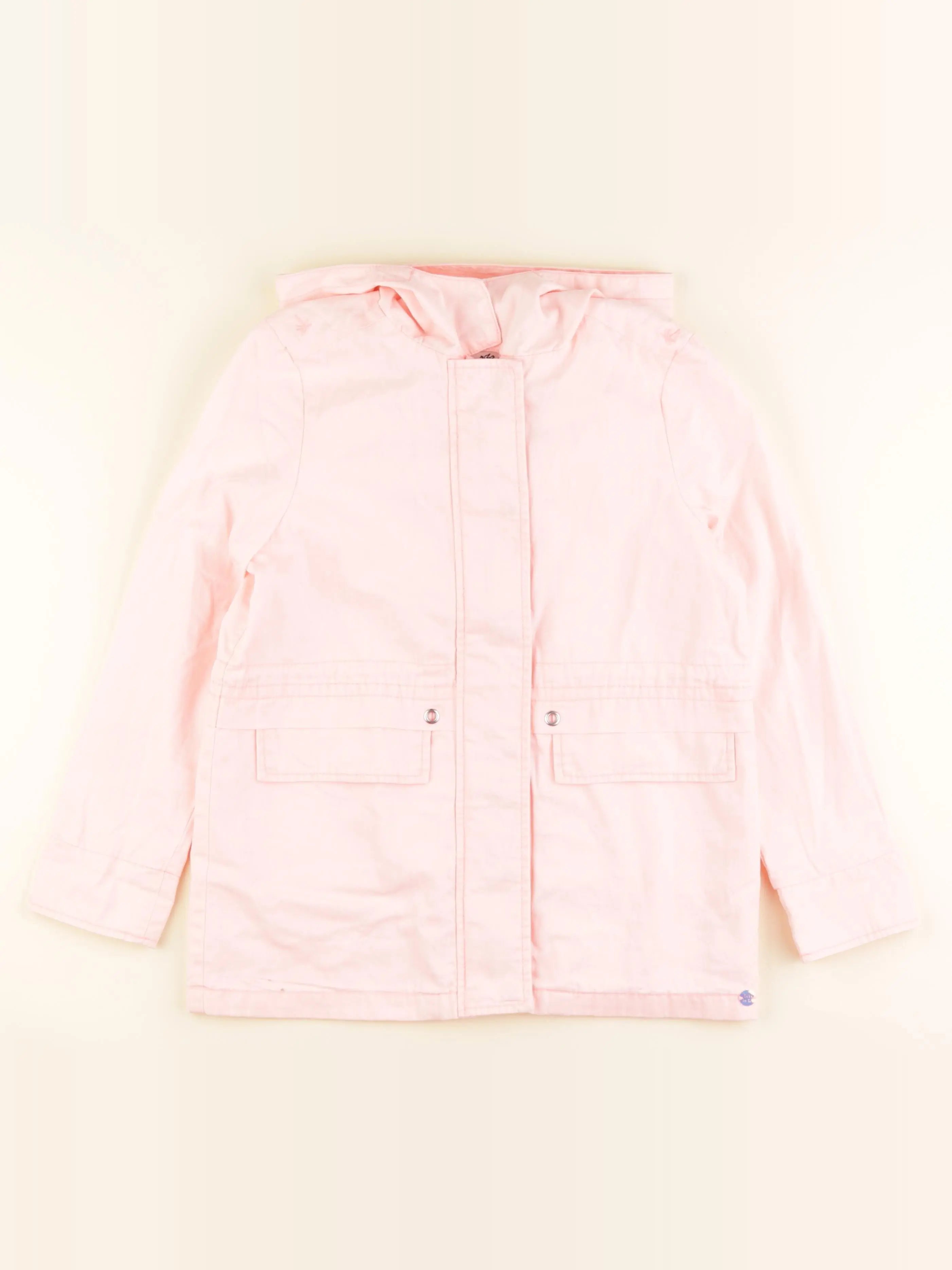 IKKS - veste rose - 10 ans