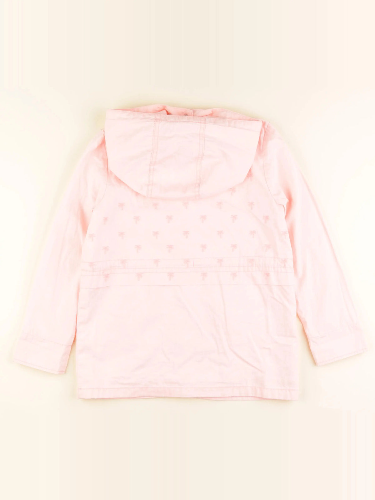 IKKS - veste rose - 10 ans