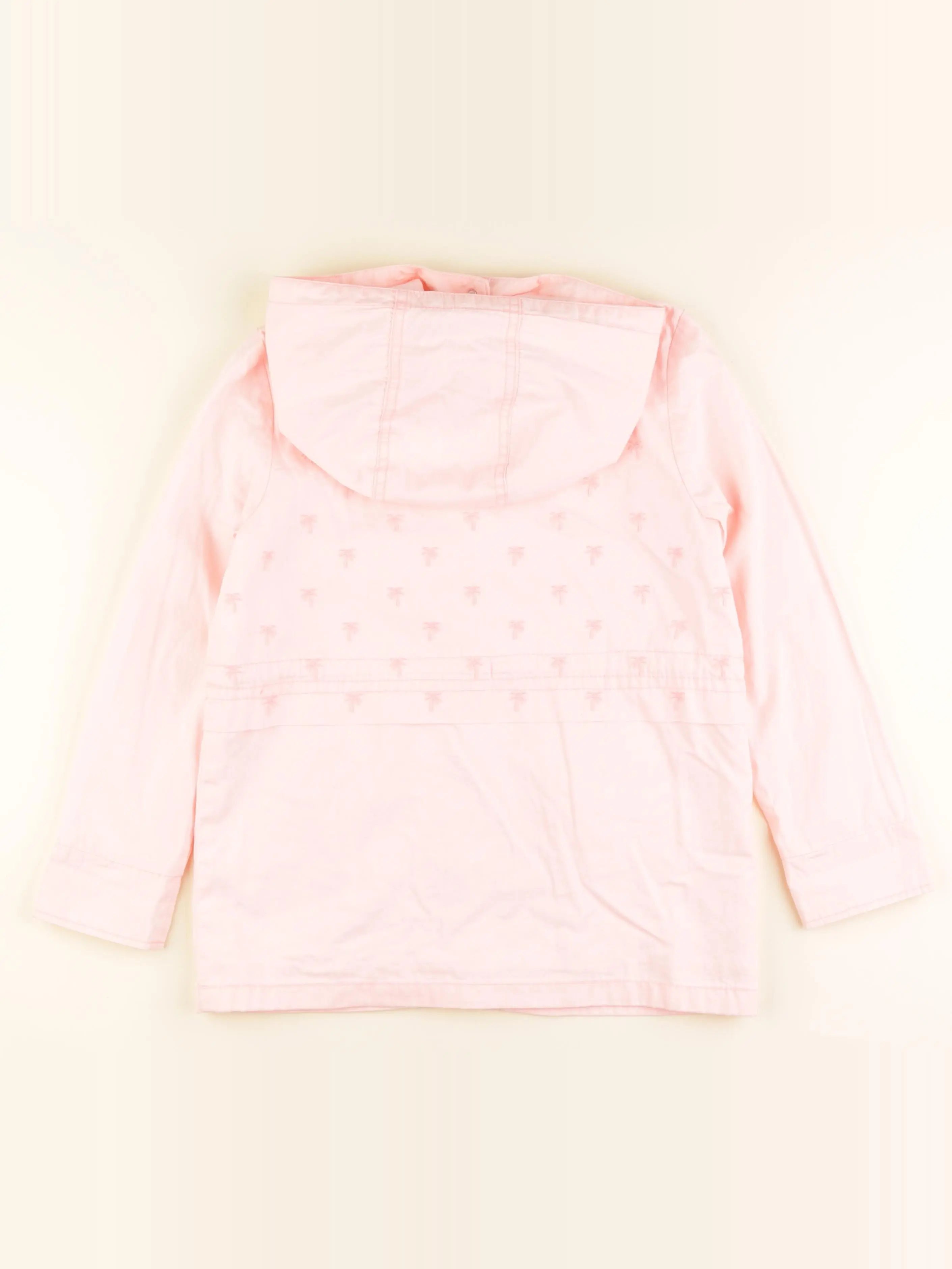 IKKS - veste rose - 10 ans