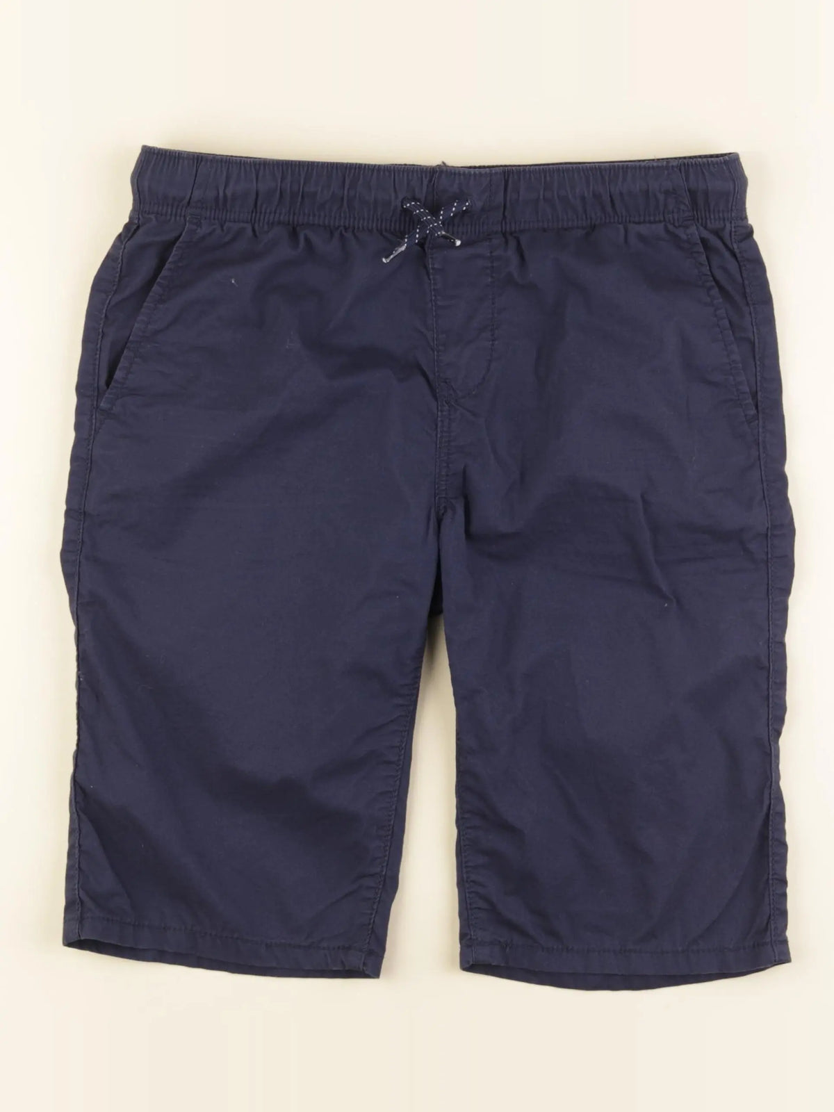 Okaidi - short bleu - 14 ans