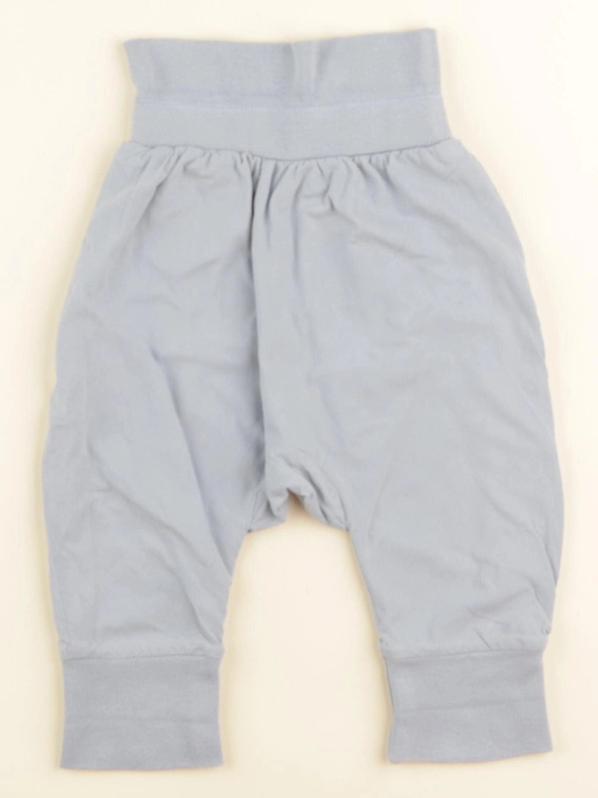 Boutchou - sarouel bleu - 9 mois